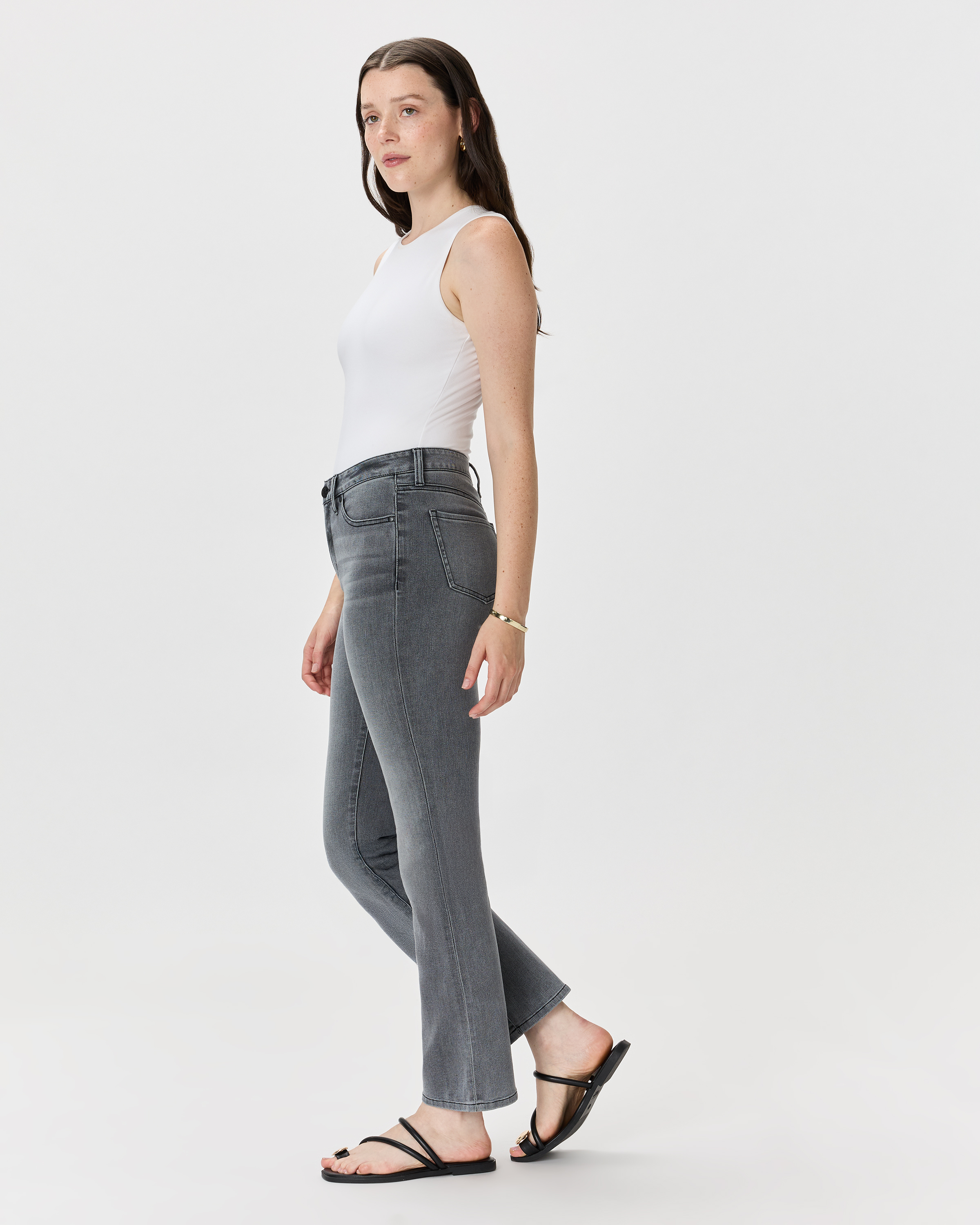 Bella Stretch Straight Jeans — Image 115