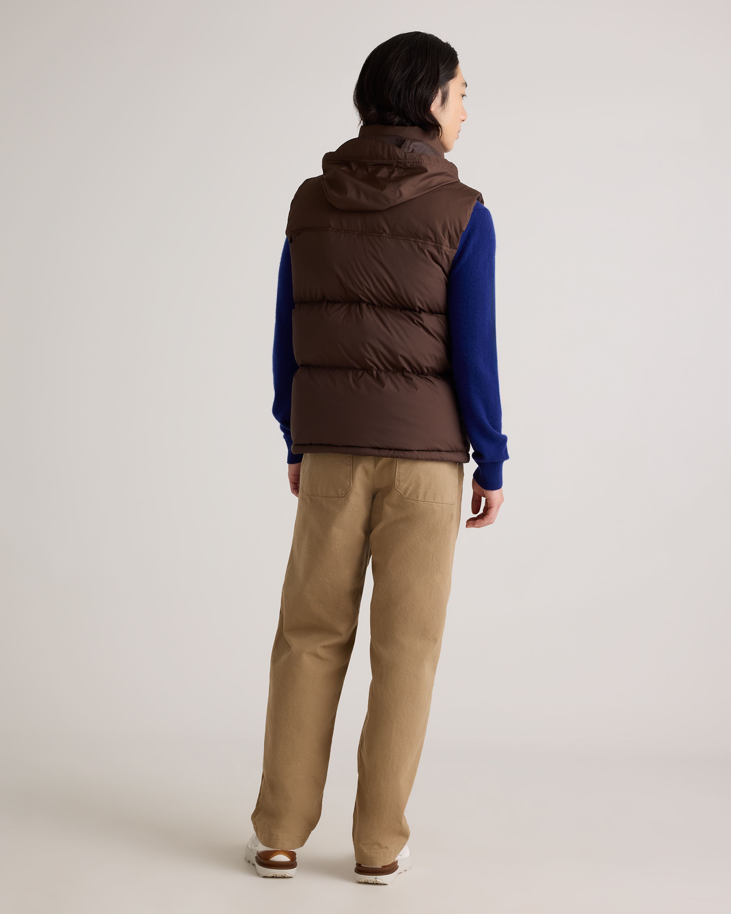 Responsible Down Puffer Vest — Image 32