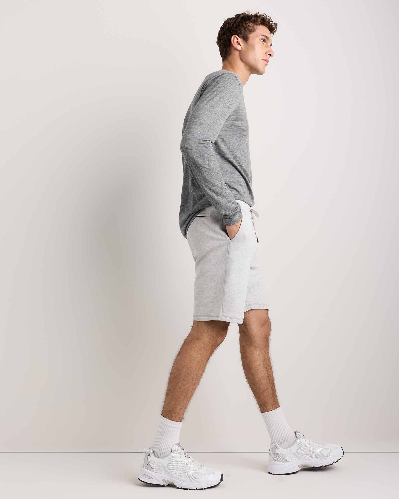 Supersoft Fleece 7.5" Sweatshorts — Image 10