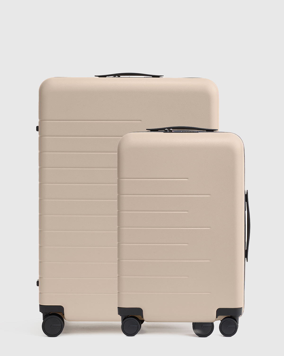 Small Carry-On & Large Check-In Suitcase Set — Image 48