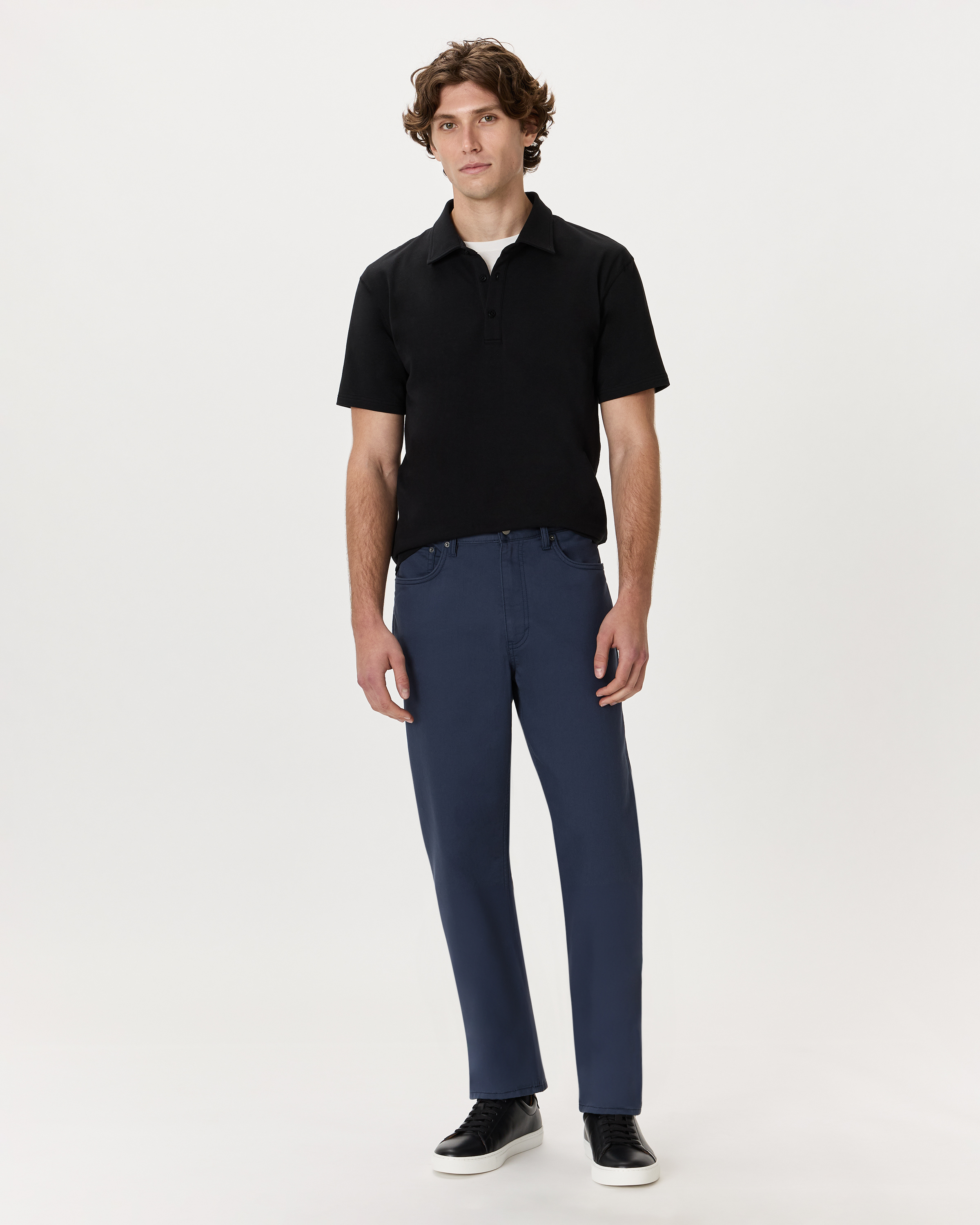 Comfort Stretch Traveler 5-Pocket Pants - Straight — Image 28