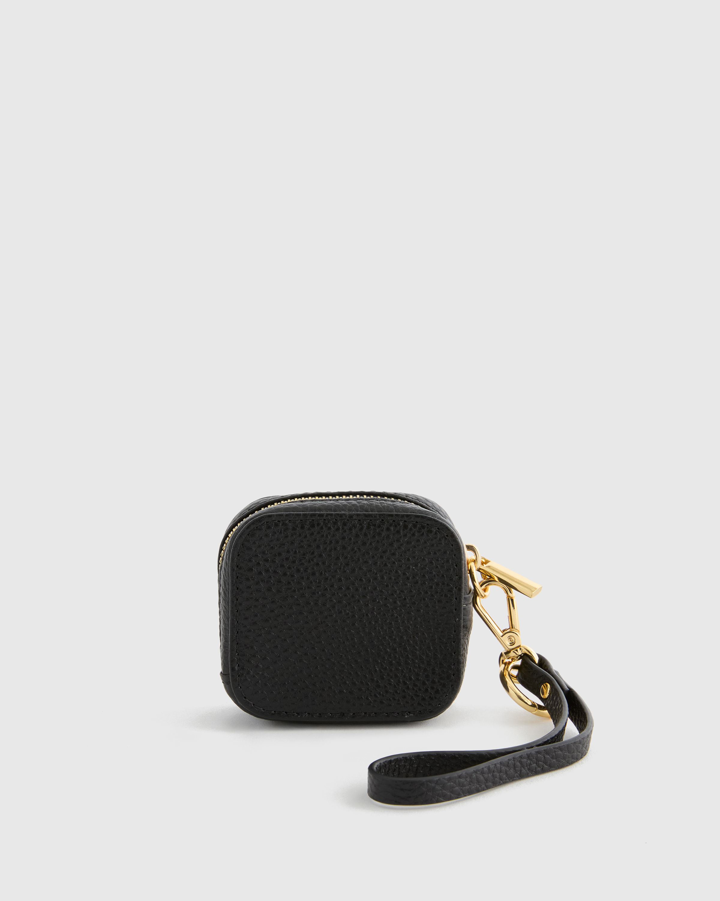 Italian Leather Zip Case — Image 18