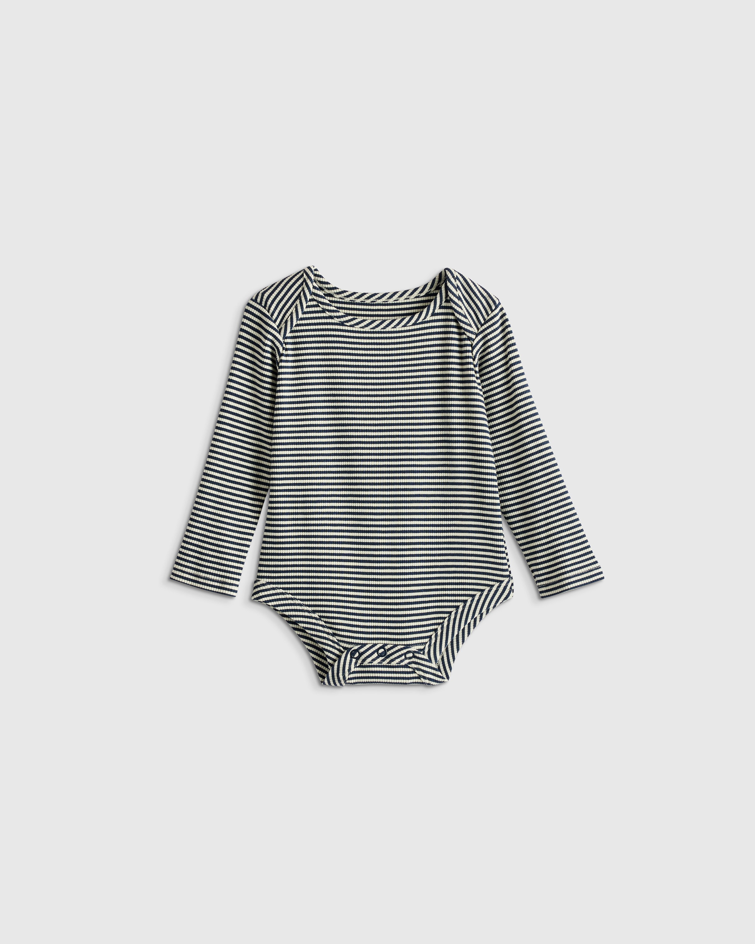 Softest Rib Long Sleeve Bodysuit — Image 7
