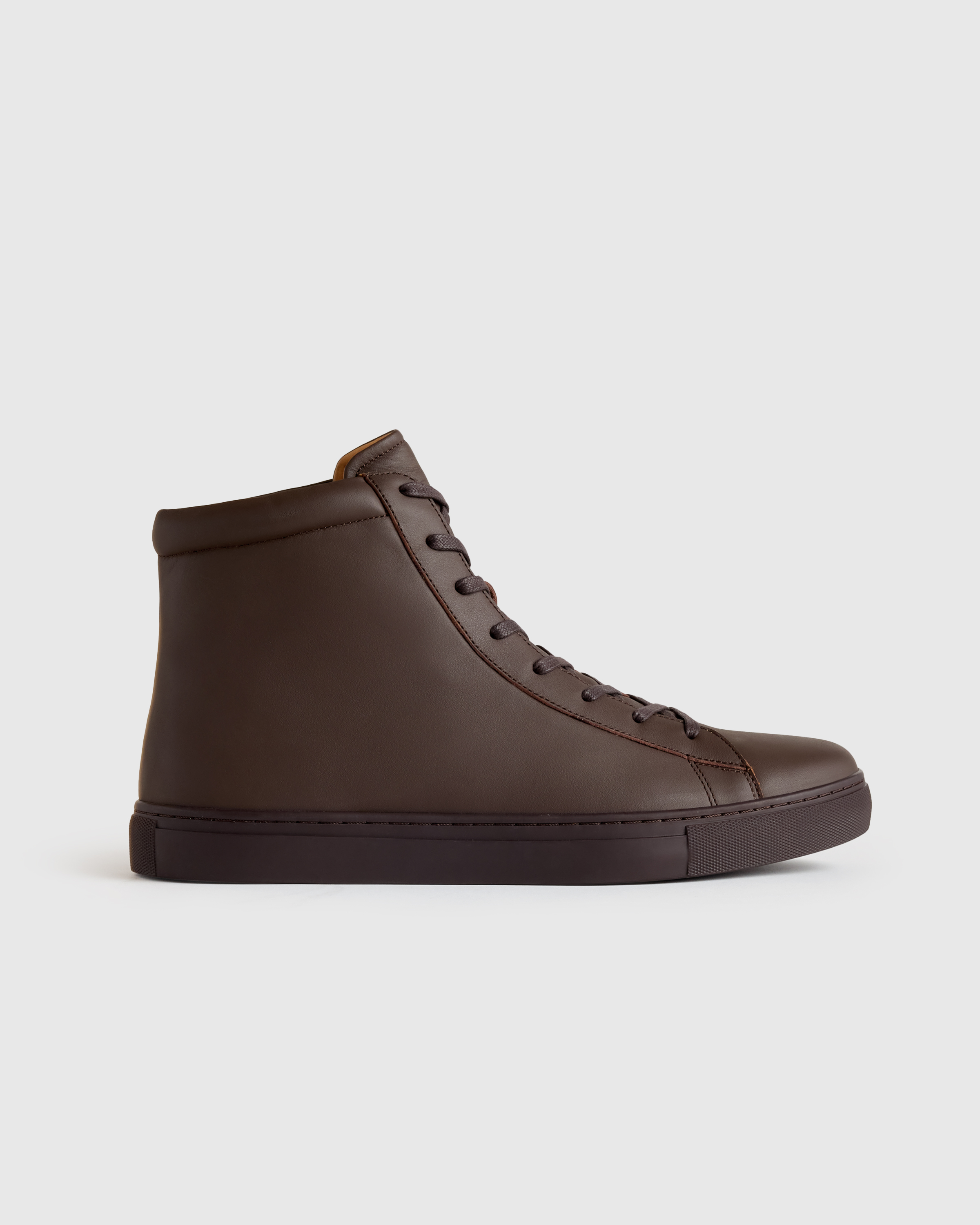 Italian Leather High Top Everyday Sneaker — Image 14