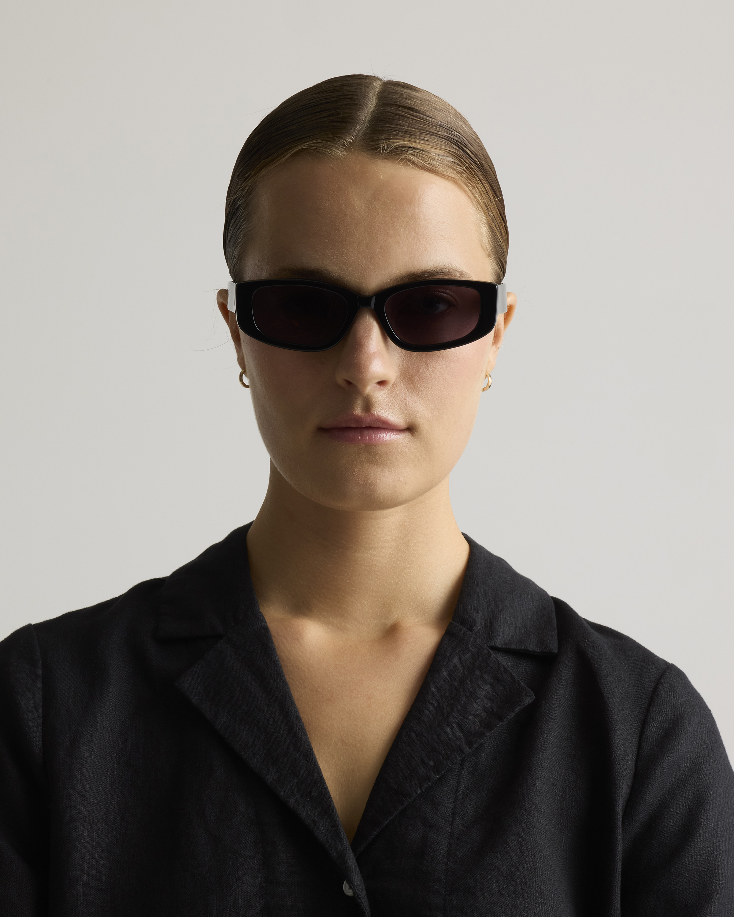 Granada Polarized Acetate Sunglasses — Image 8