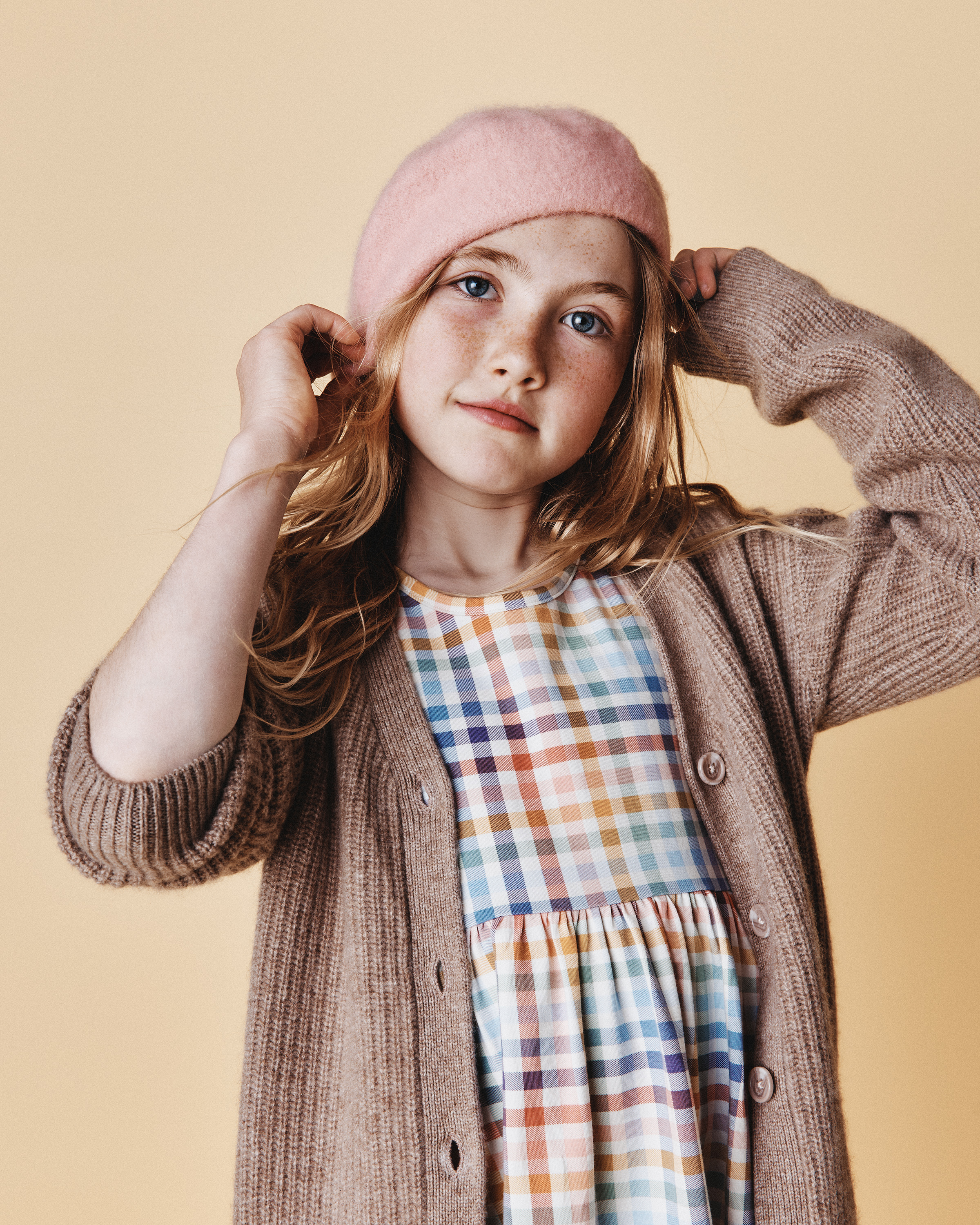 Organic Cotton Skater Dress — Image 7