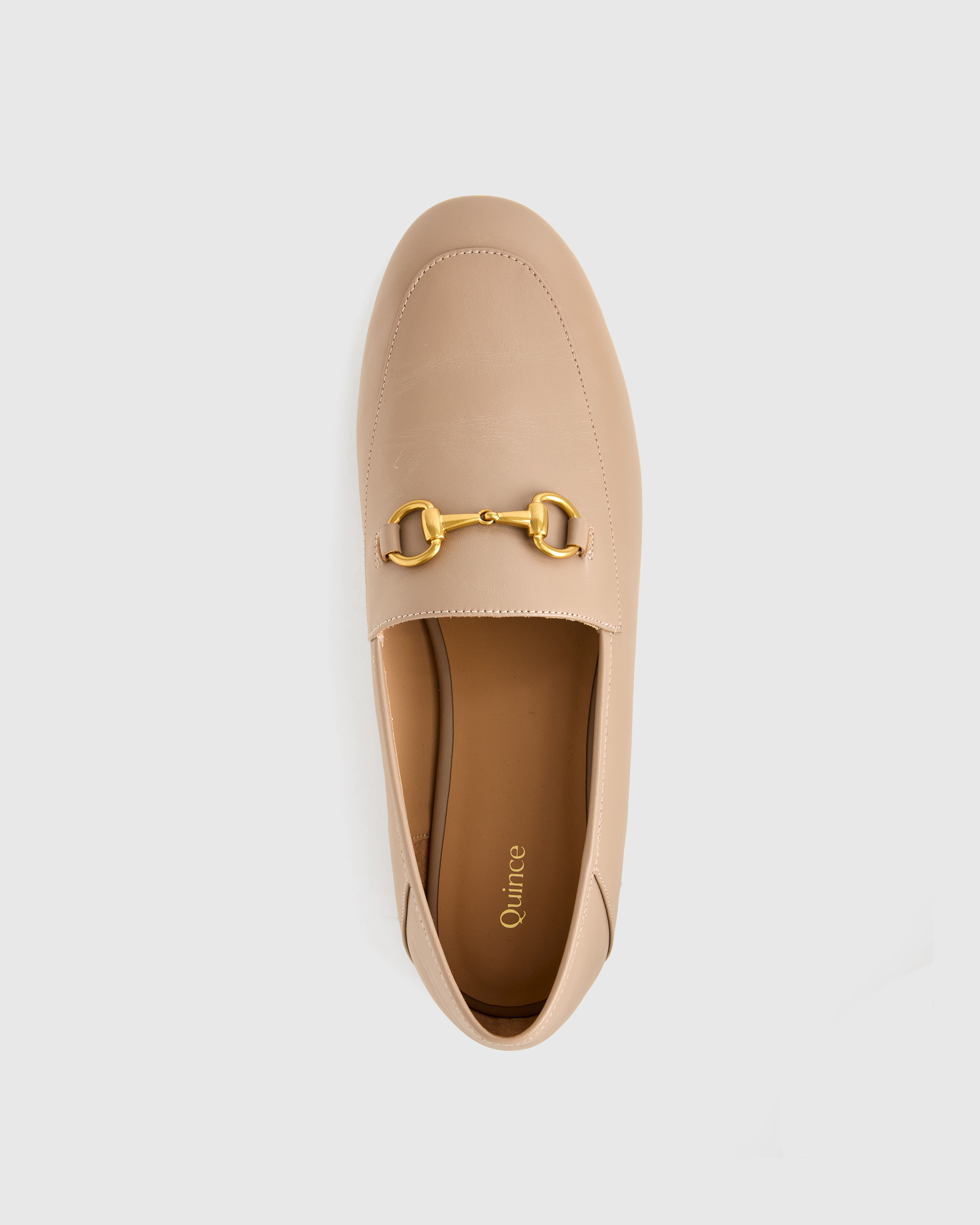 Italian Leather Horsebit Loafer — Image 11
