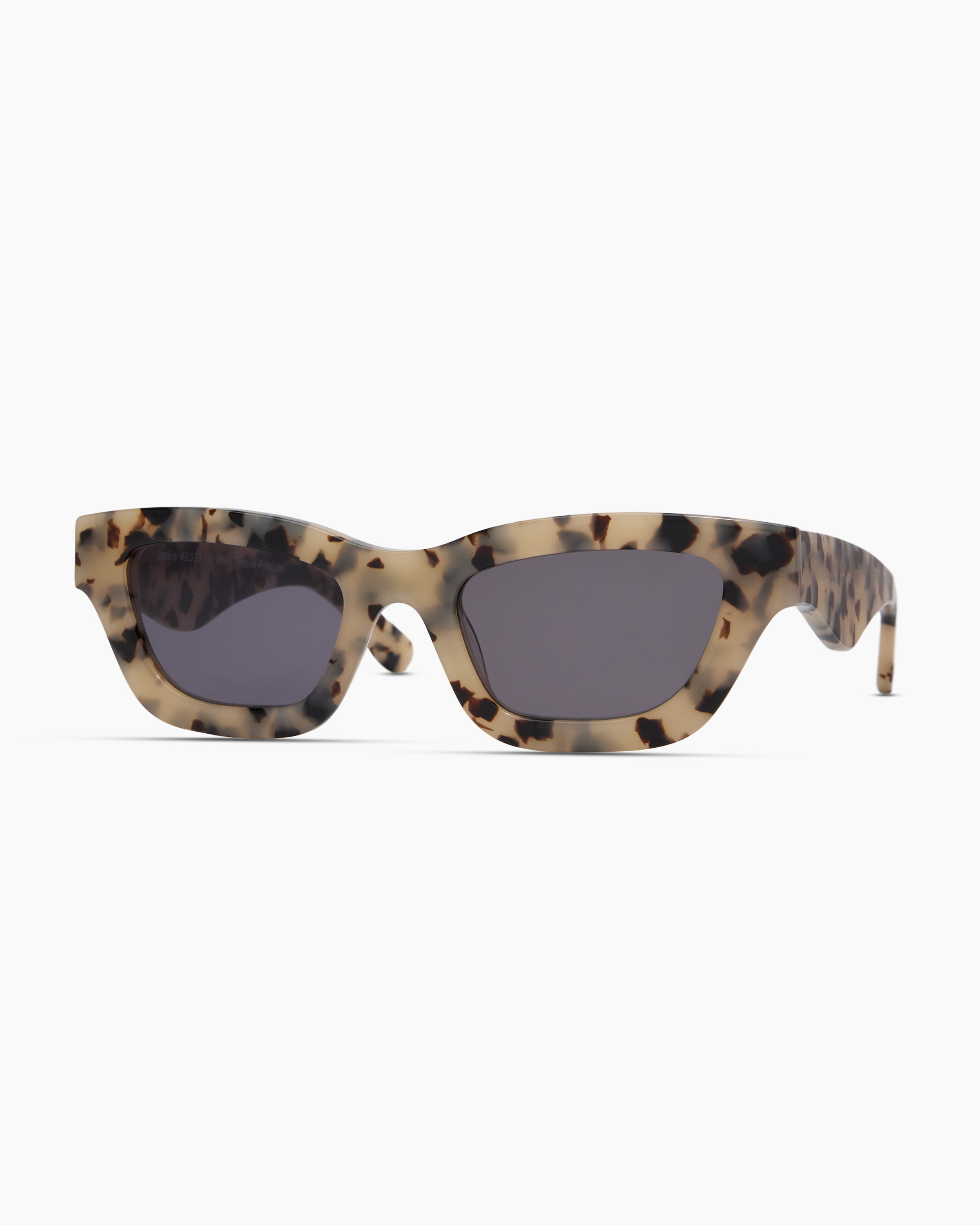 Jackie Polarized Acetate Sunglasses — Image 10