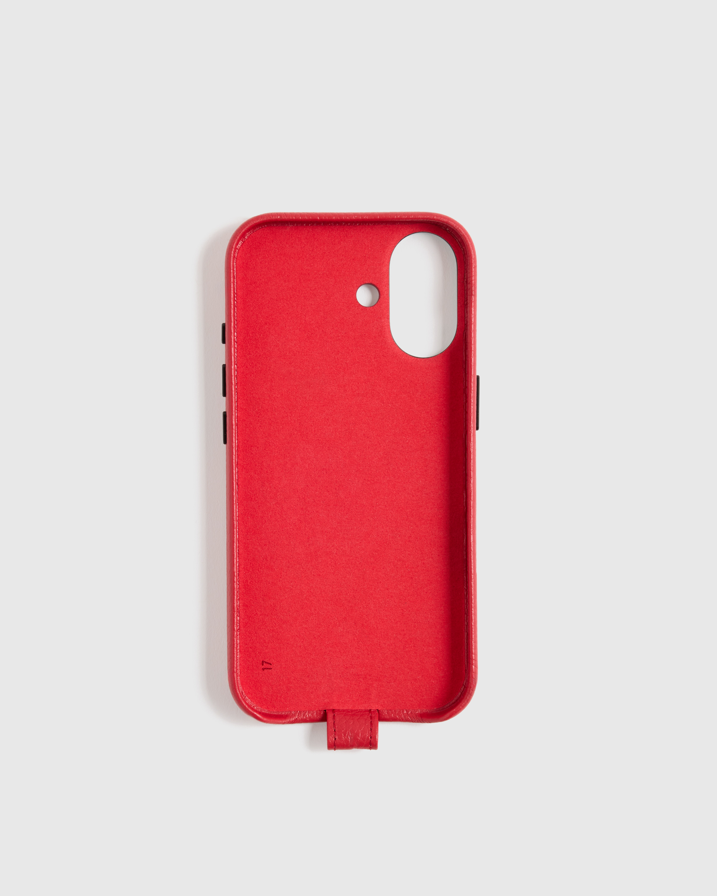 Italian Leather Phone Crossbody Case — Image 69