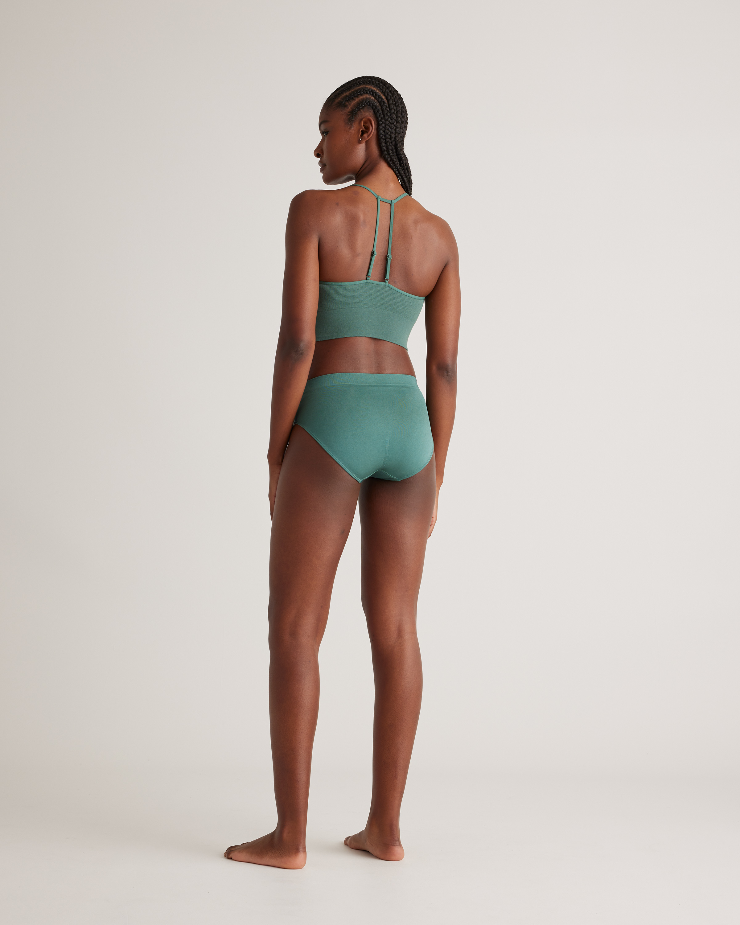 Smoothing Comfort High-Waisted Brief (6-Pack) — Image 23