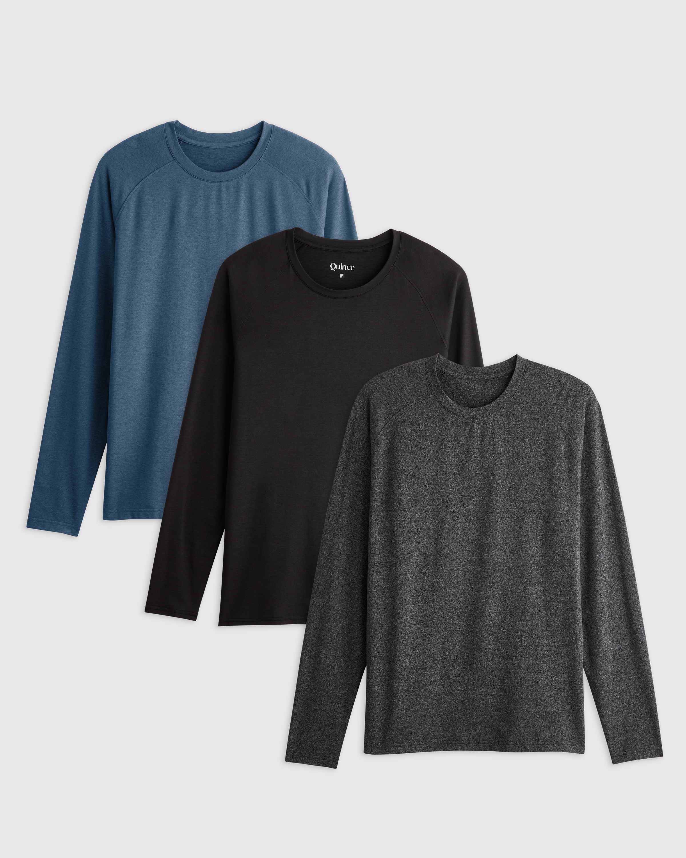 Flowknit Breeze Performance Long Sleeve Tee 3 Pack — Image 5