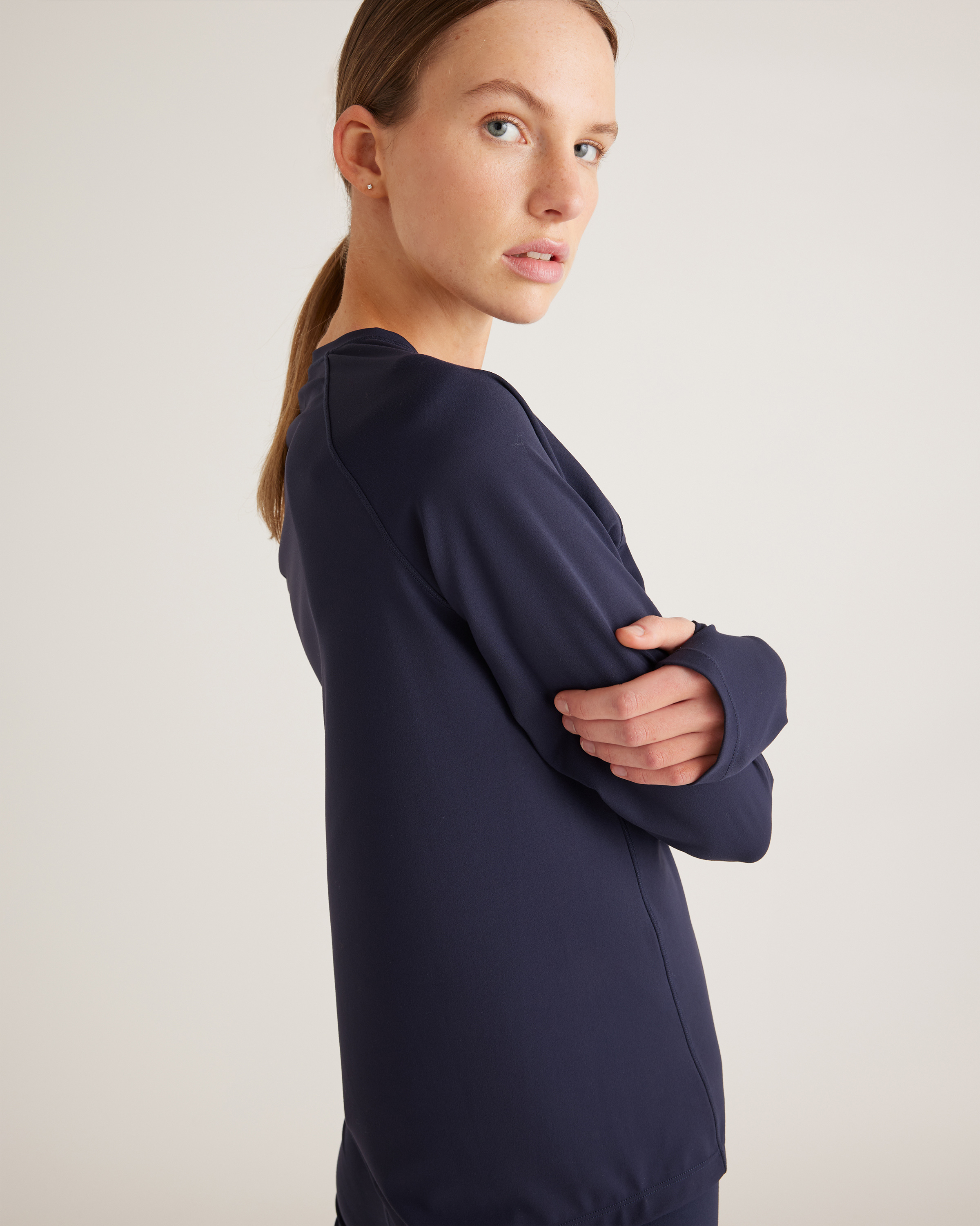 Ultra-Form Long Sleeve Top — Image 3