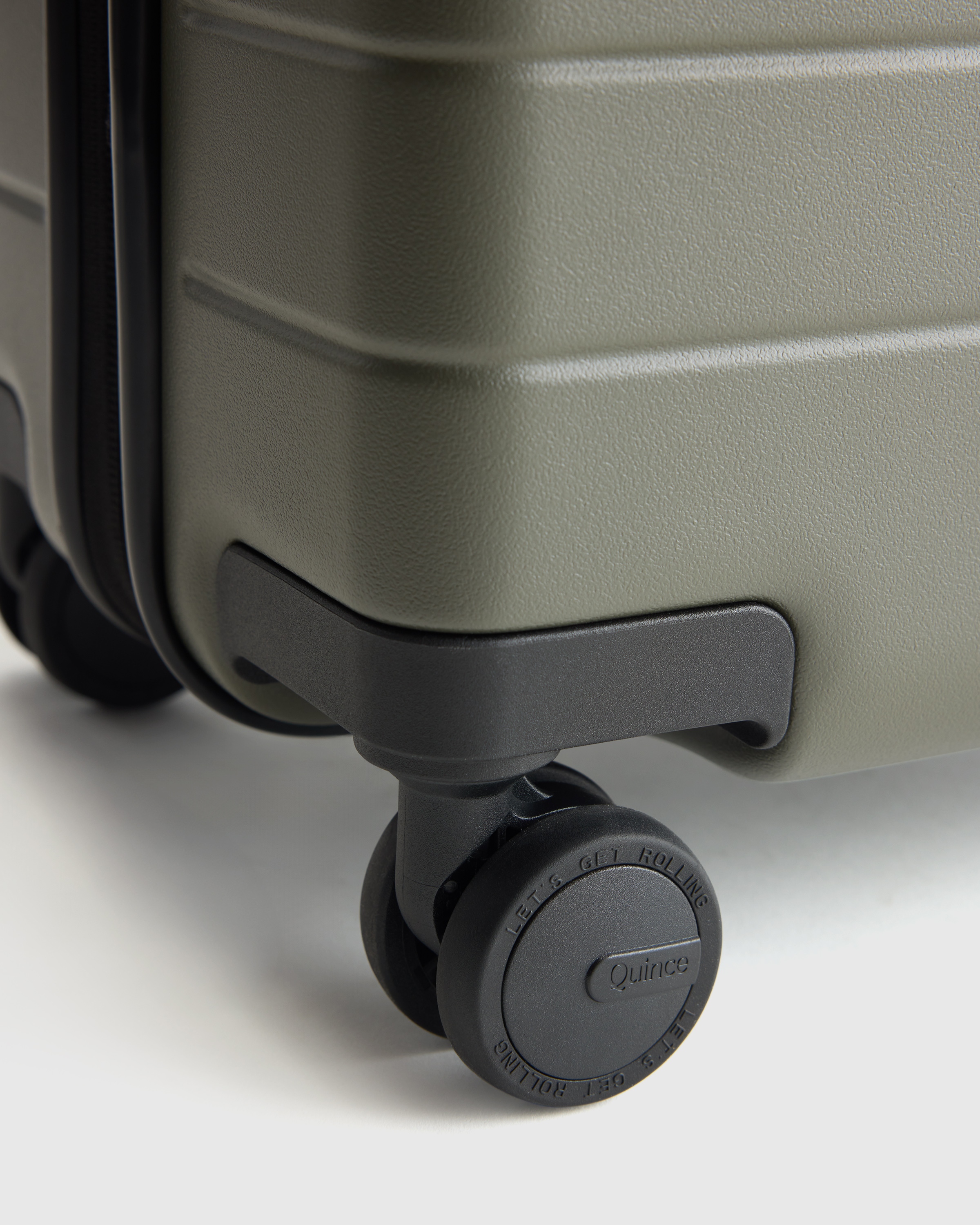 Expandable Small Carry-On Suitcase — Image 11