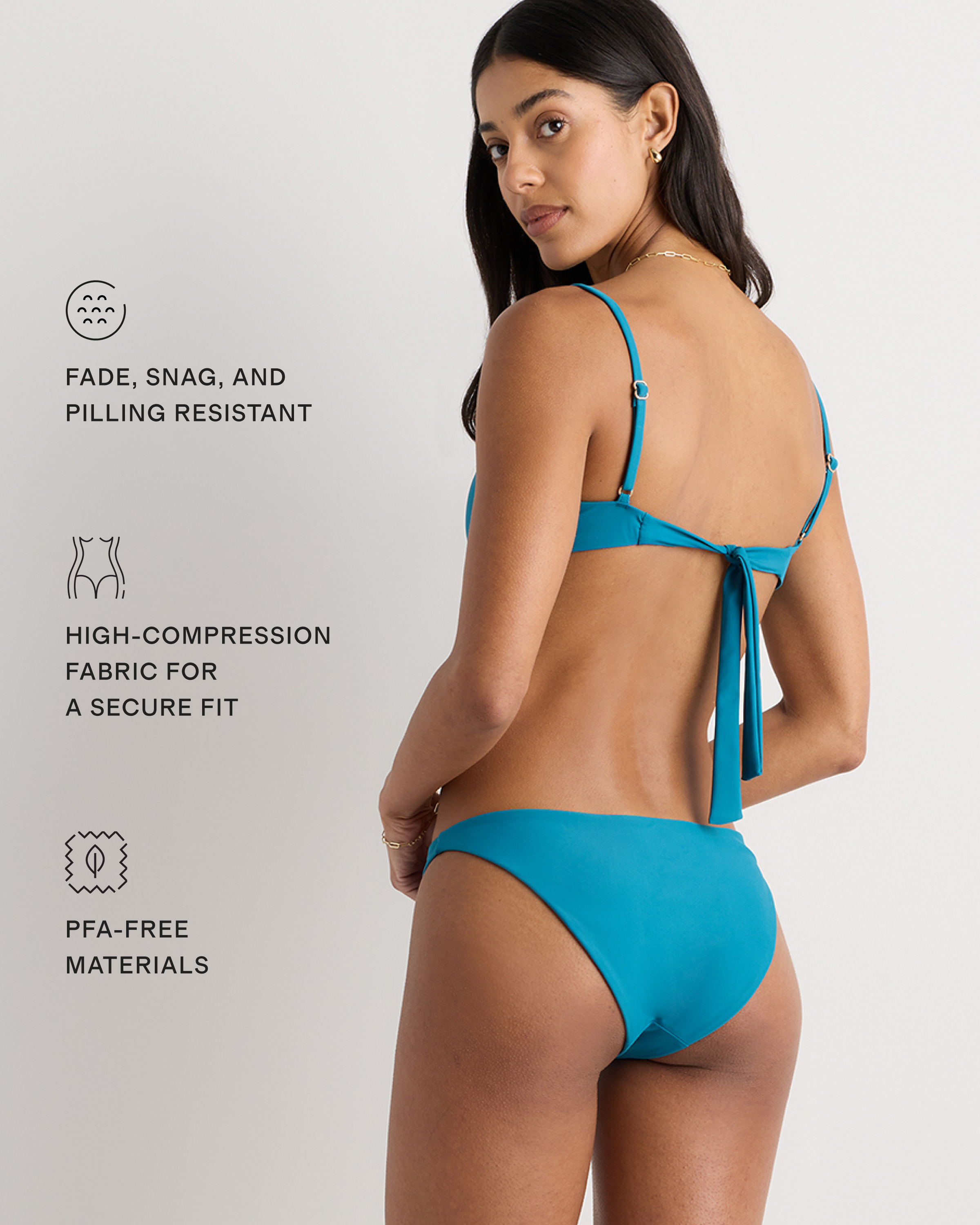 Italian Low-Rise Bikini Bottom — Image 30