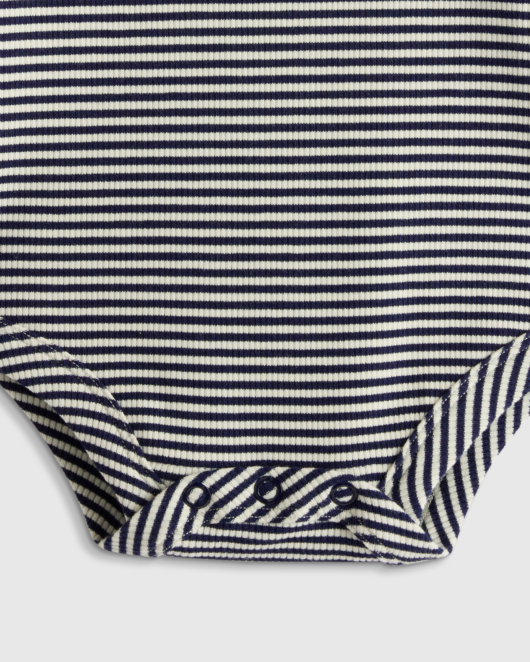 Softest Rib Short Sleeve Bodysuit — Image 5