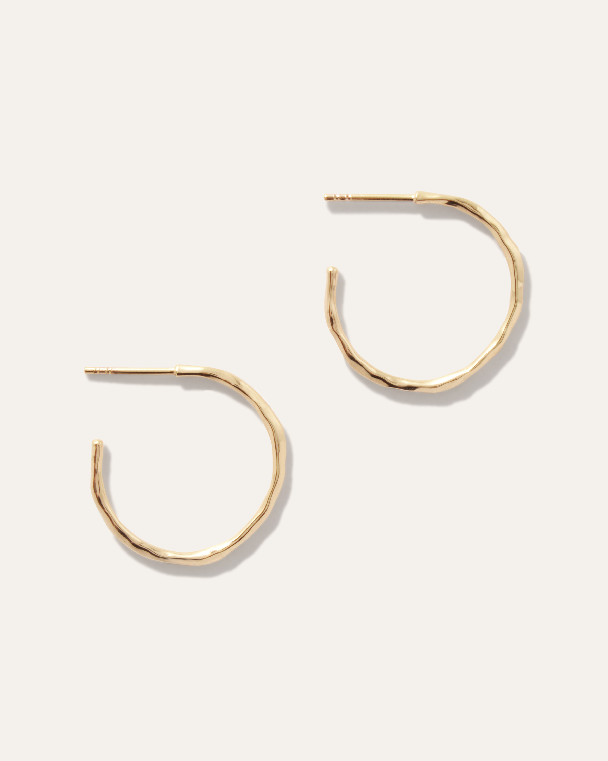 Hammered Hoops — Image 3