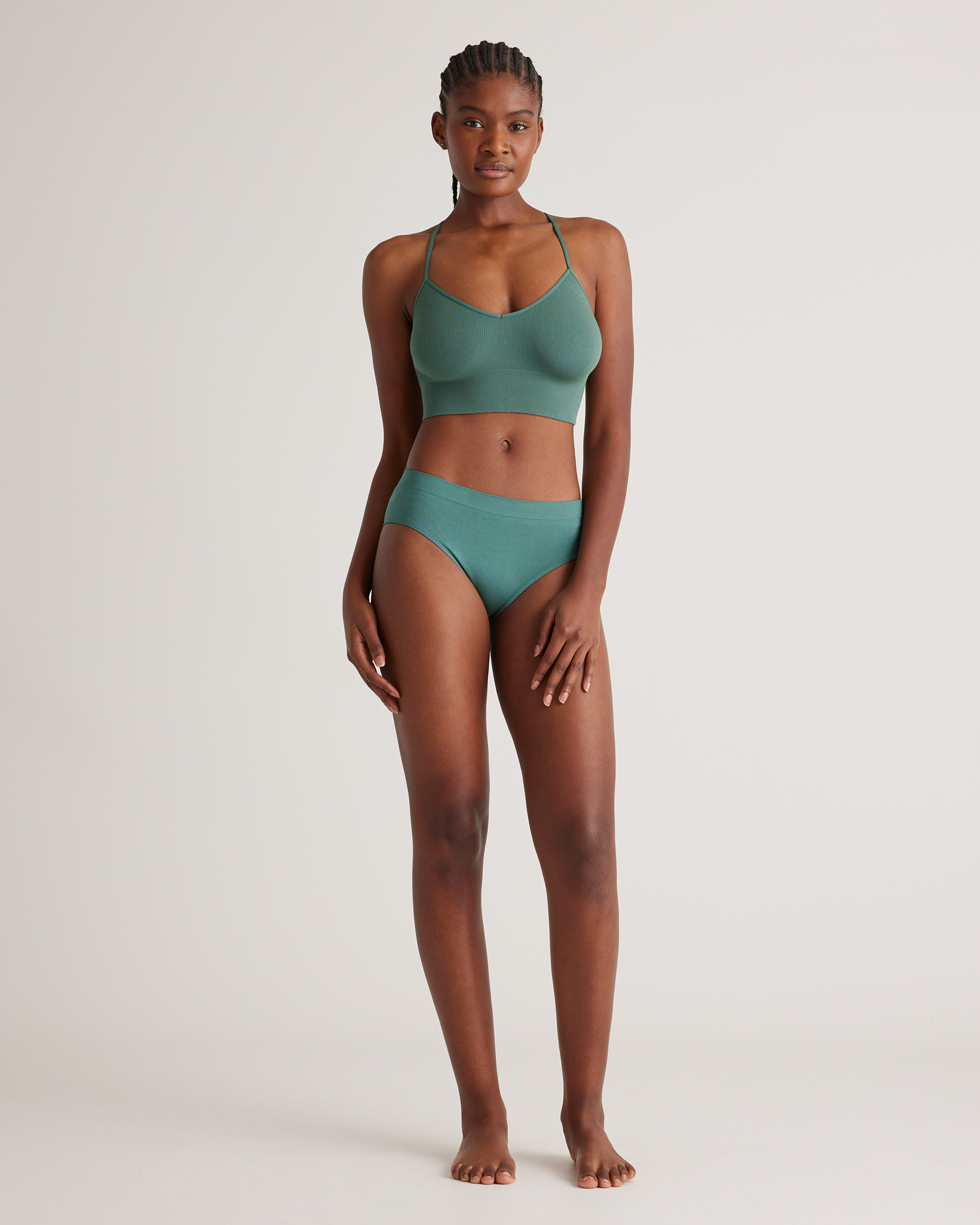 Smoothing Comfort High-Waisted Brief (6-Pack) — Image 22