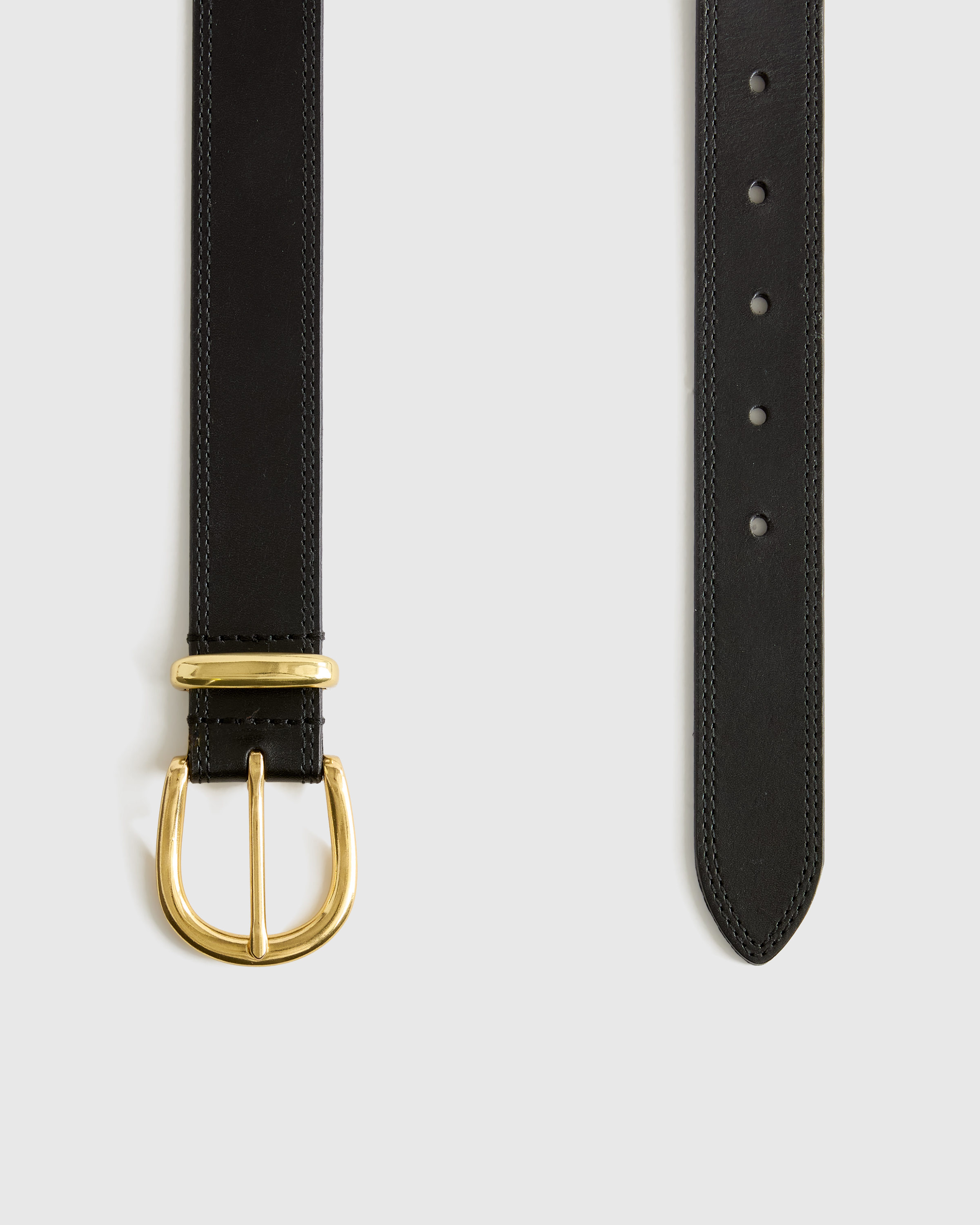 Allegra European Leather Belt — Image 14