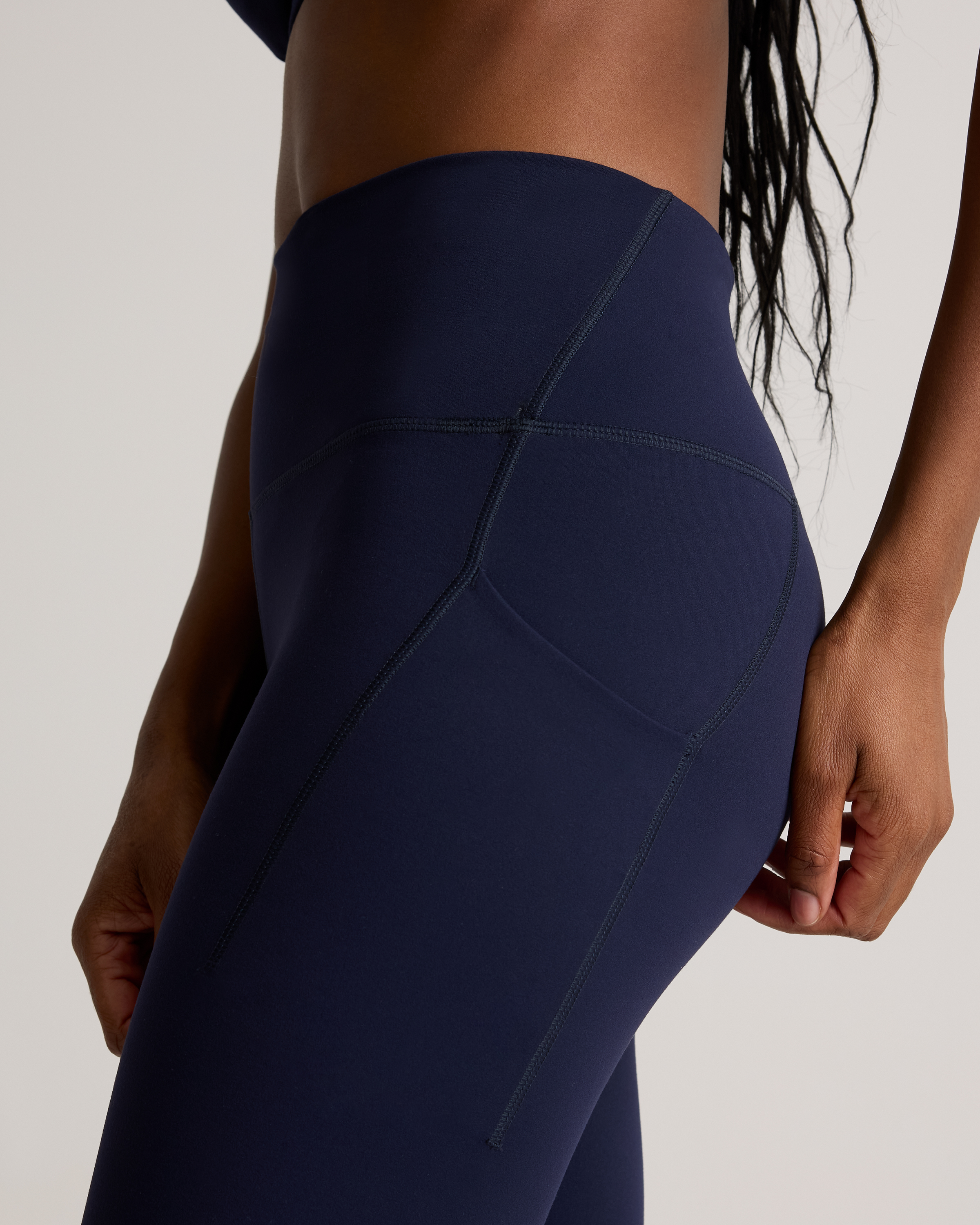 Power-Up High-Rise Training Pocket Legging — Image 5
