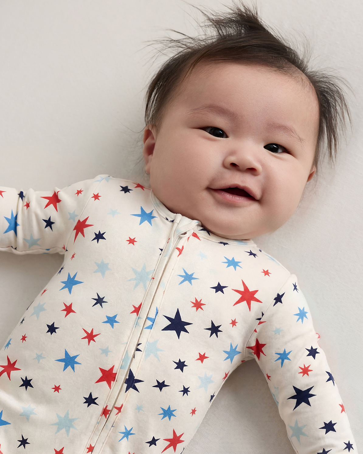 Bamboo One Piece Pajama — Image 37