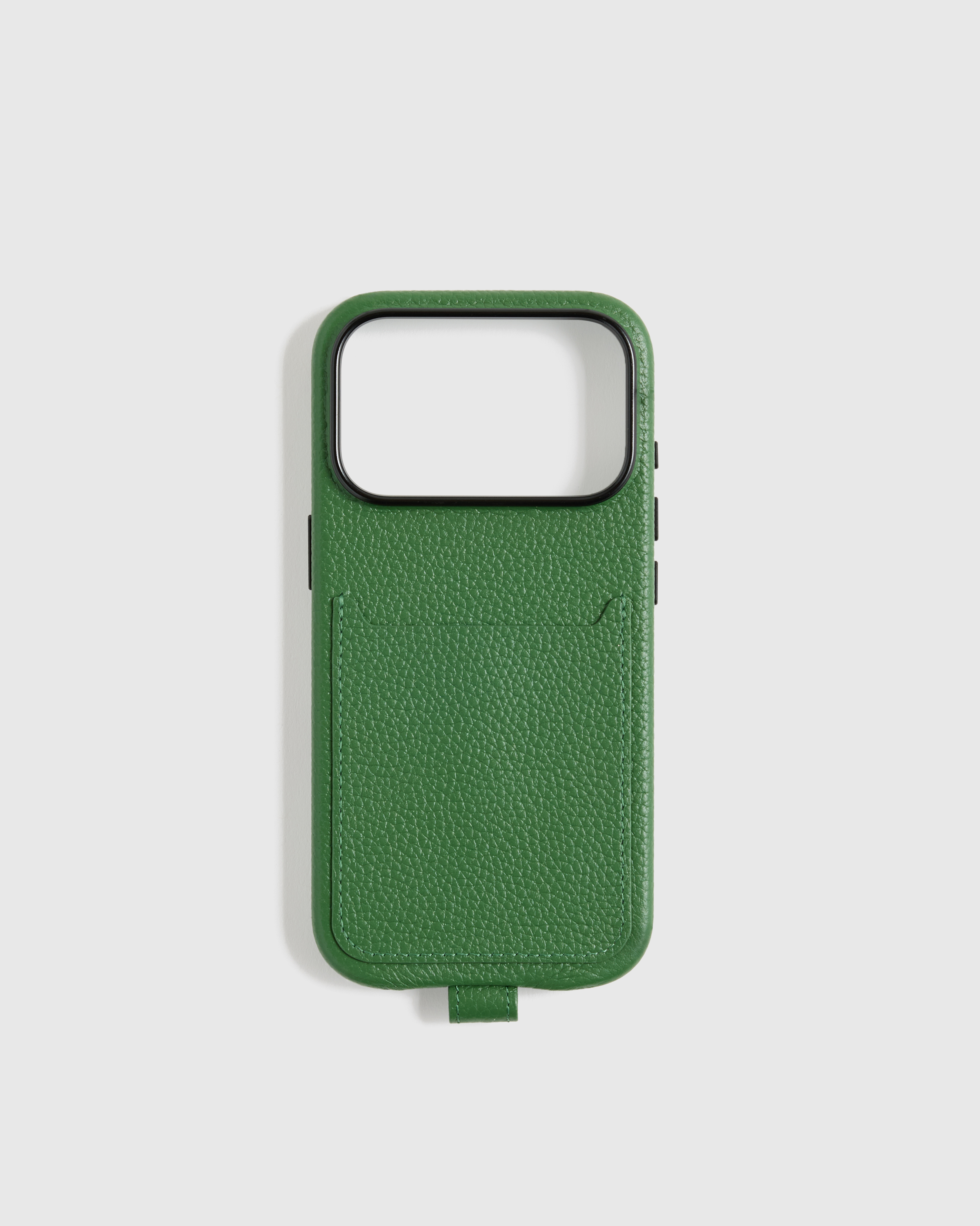 Italian Leather Phone Crossbody Case — Image 73