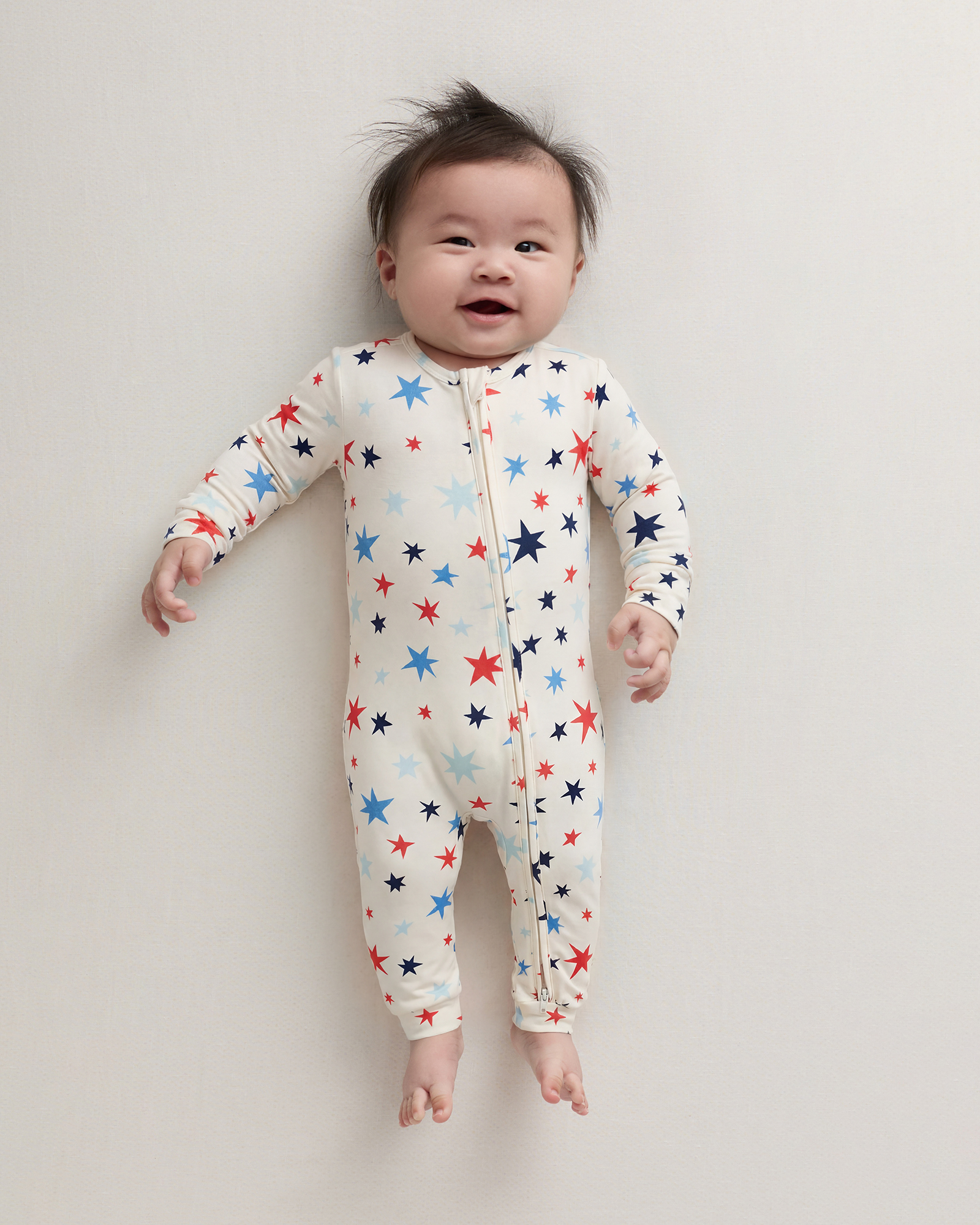Bamboo One Piece Pajama — Image 28