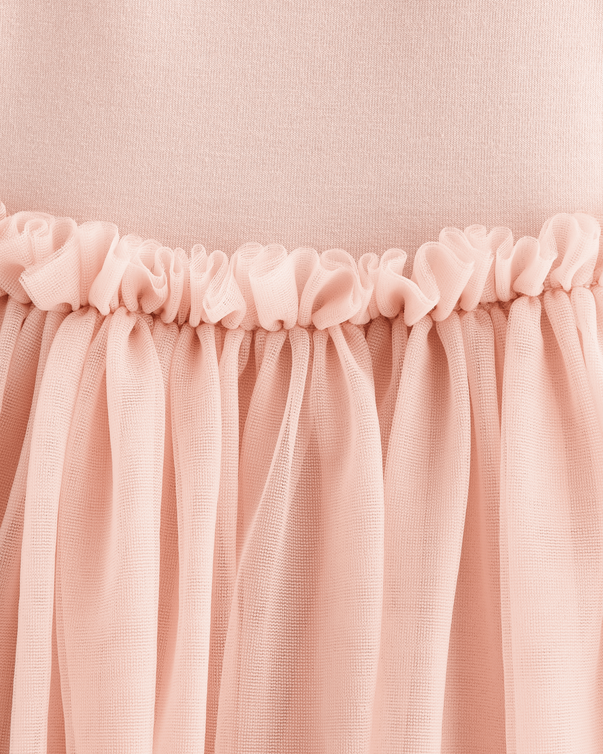 Organic Cotton Tulle Tutu Dress — Image 3