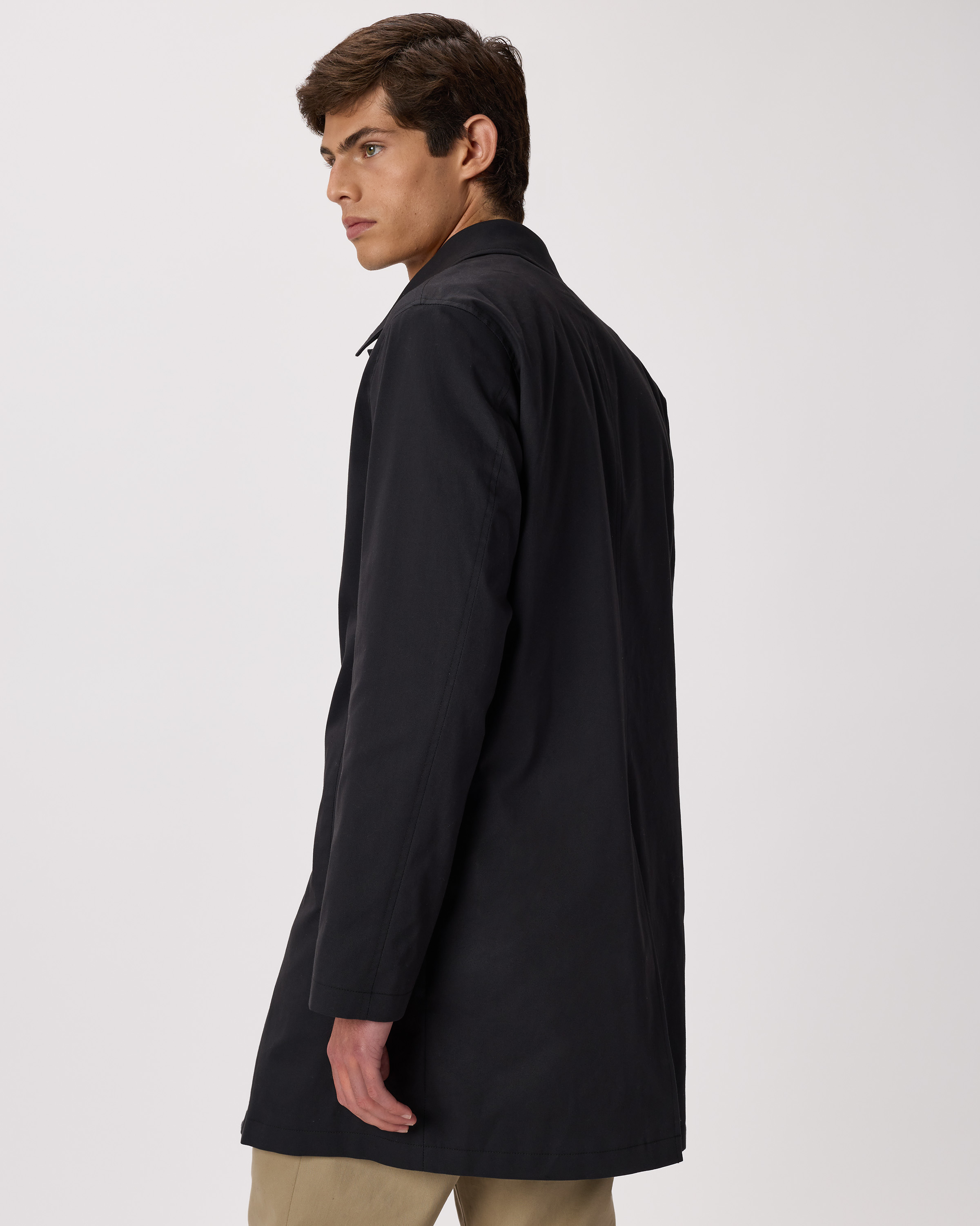 Comfort Stretch Trench Coat — Image 26
