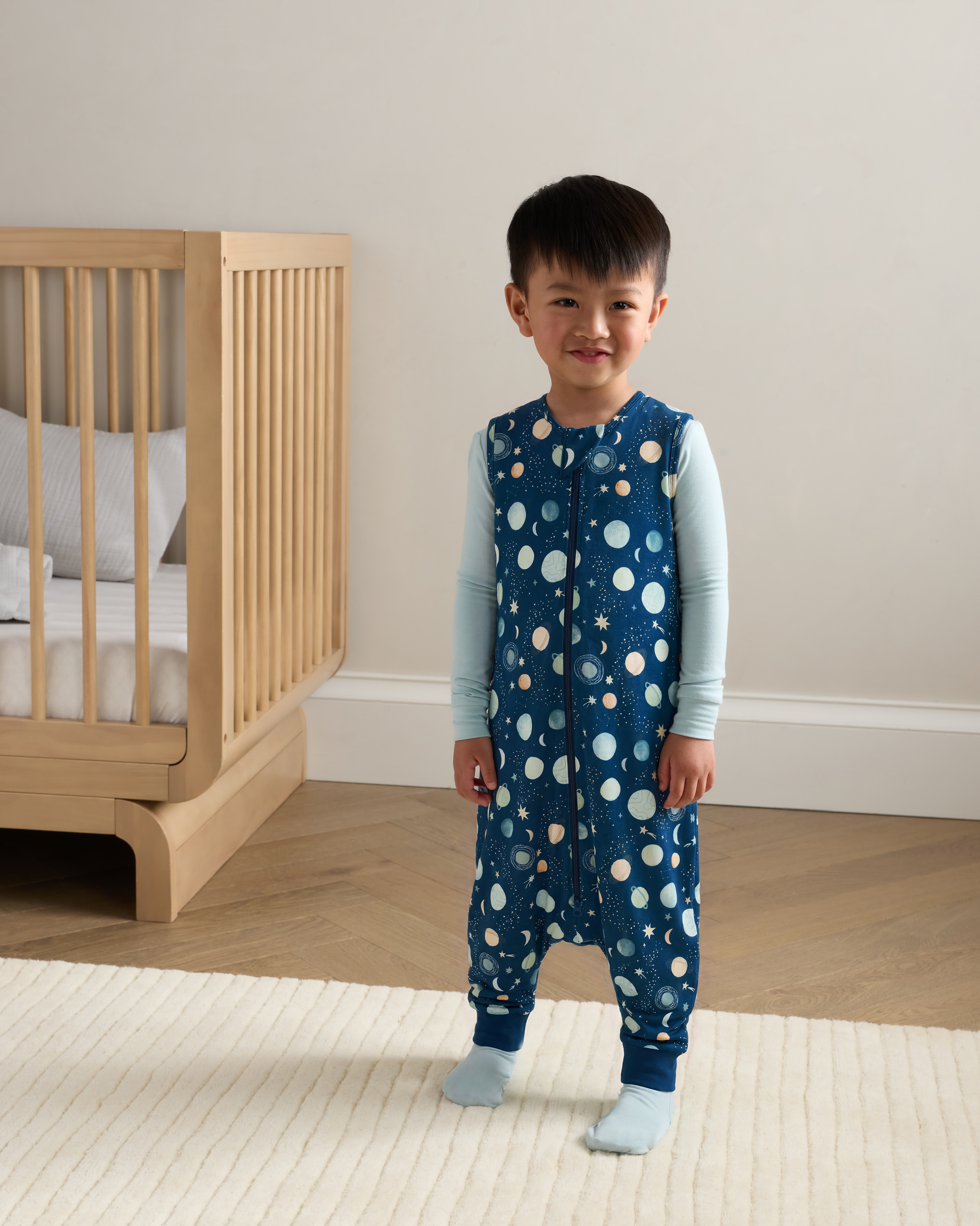 Bamboo Sleep Bag Walker 1.0 TOG — Image 5