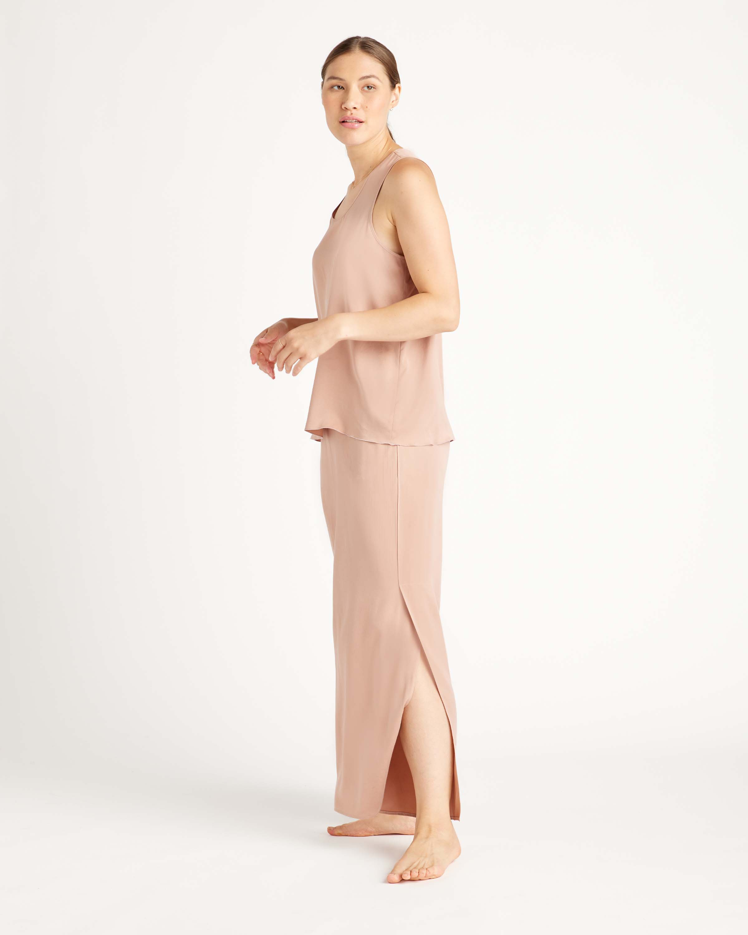 100% Washable Silk Pajama Pants — Image 22