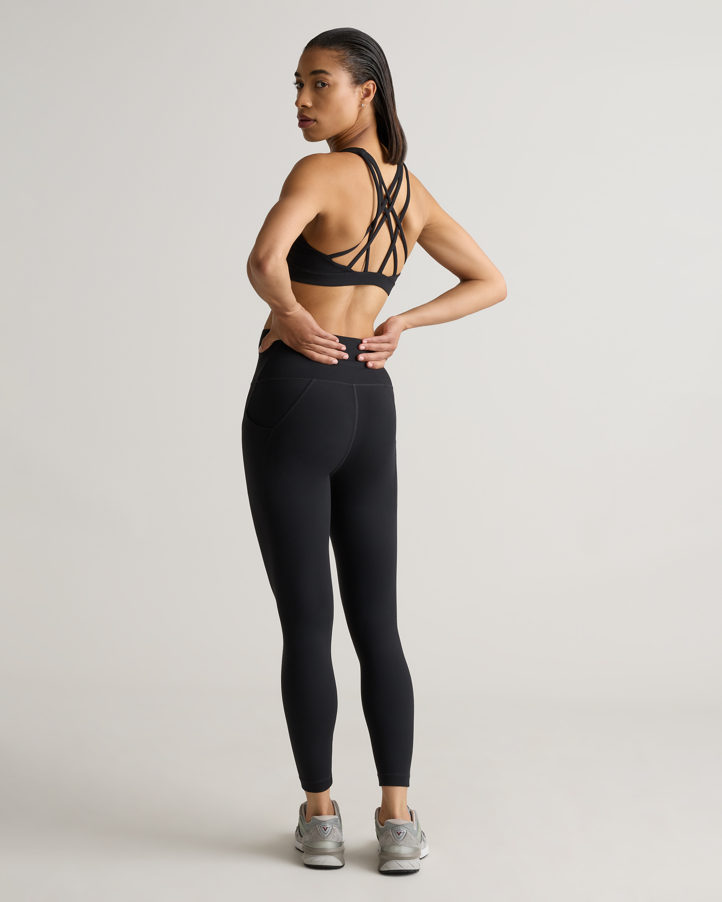 Power-Up High-Rise Training Pocket Legging — Image 44