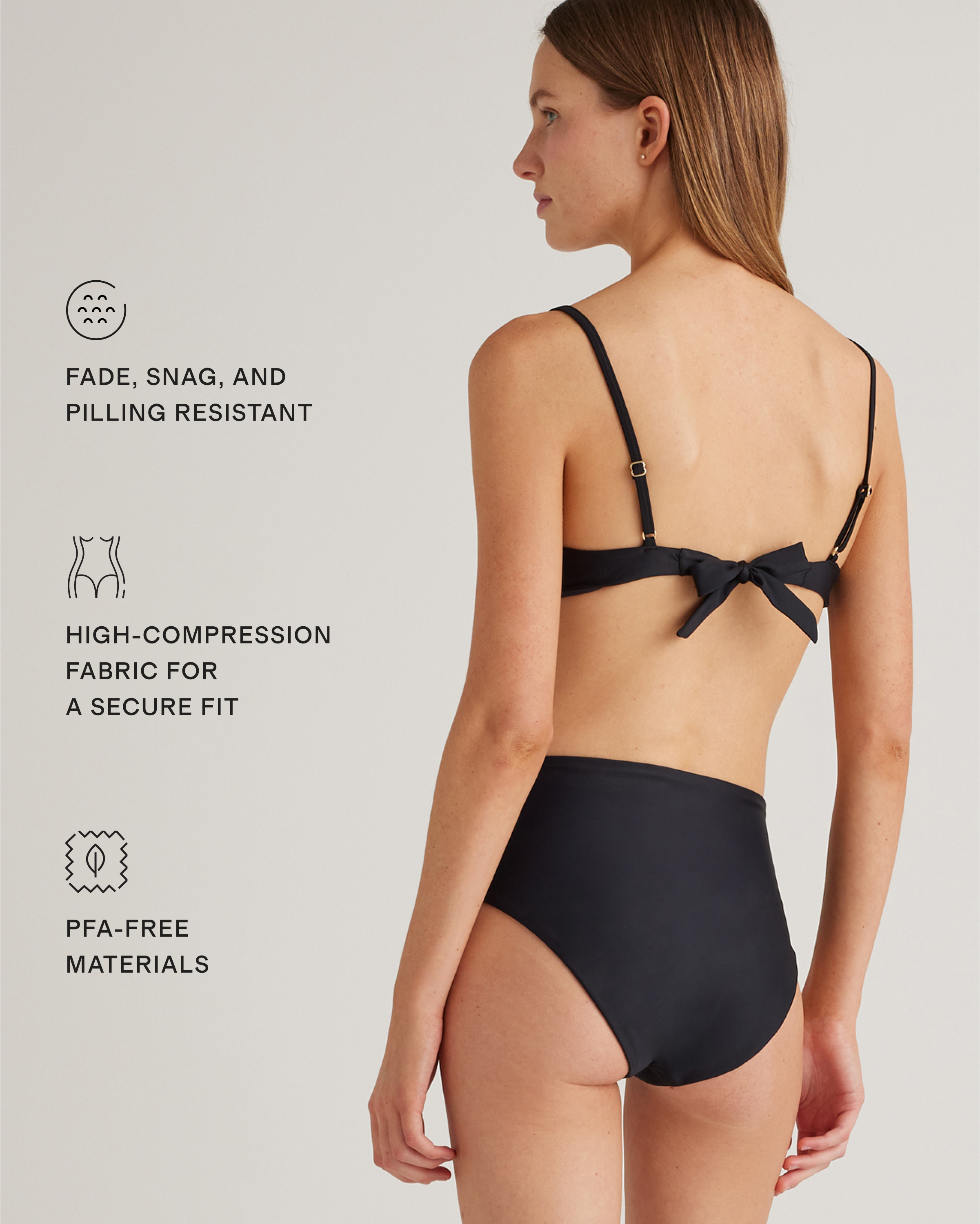 Italian Demi Bikini Top — Image 65