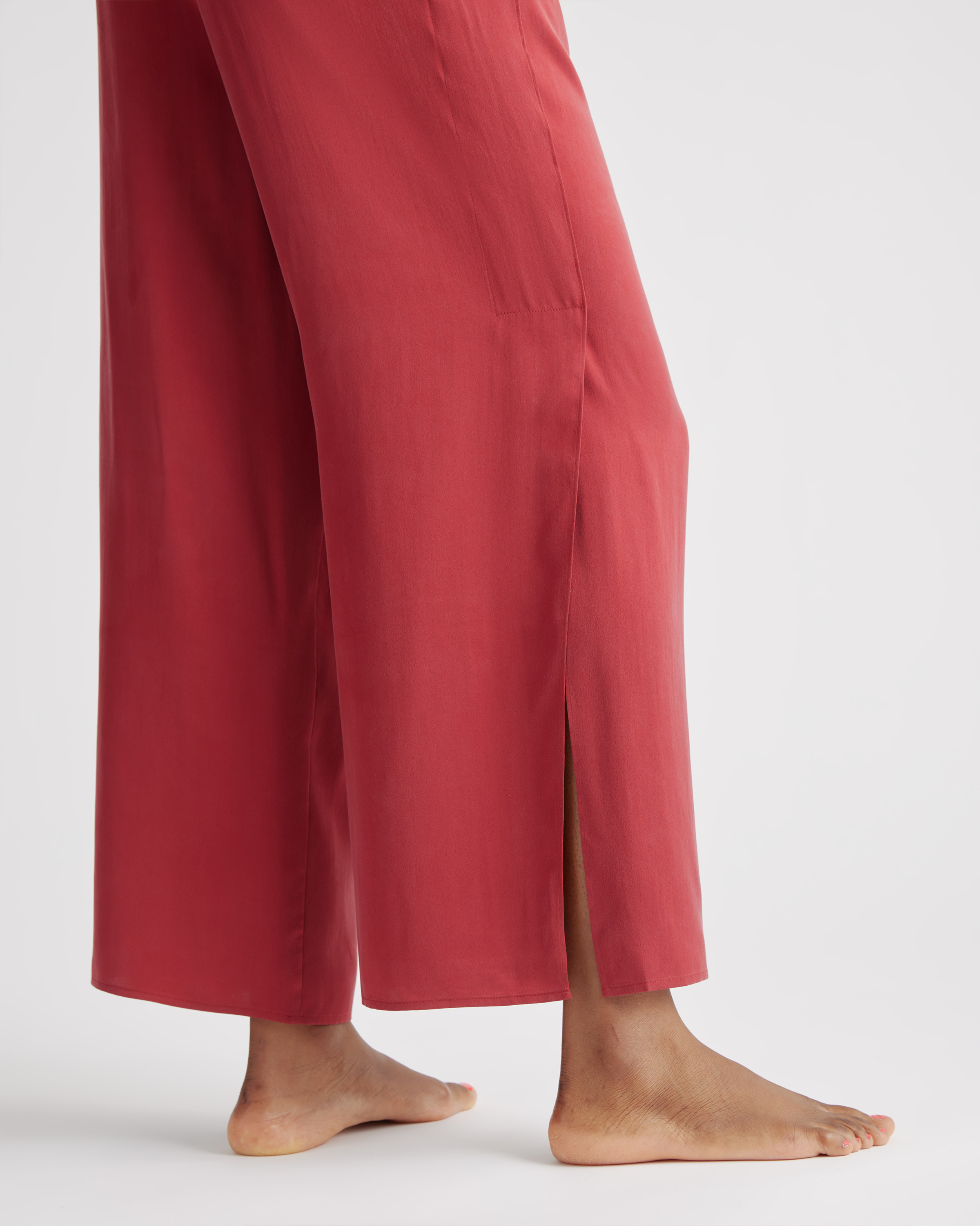 100% Washable Silk Pajama Pants — Image 6