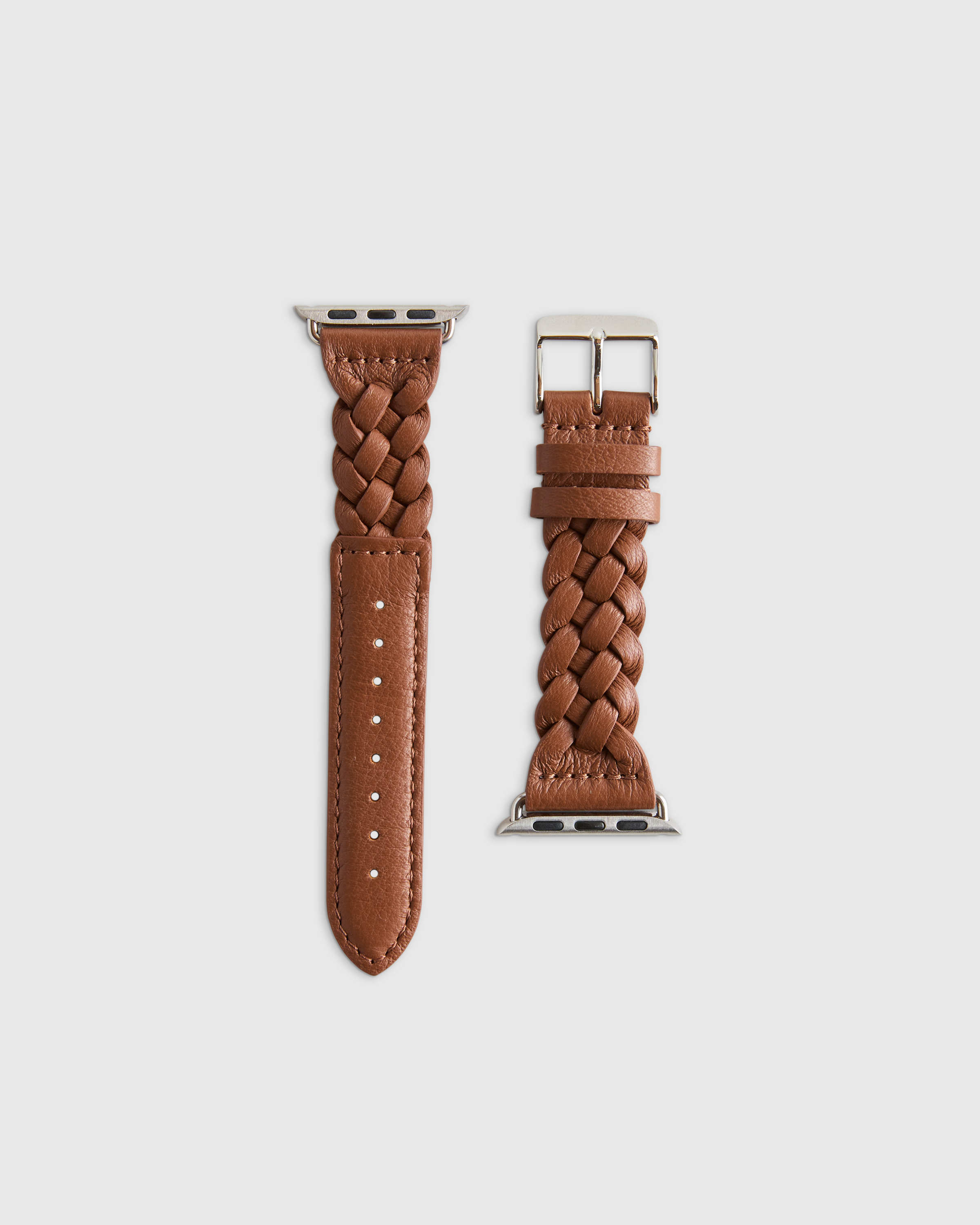 Braided Leather Smartwatch Band — Image 13