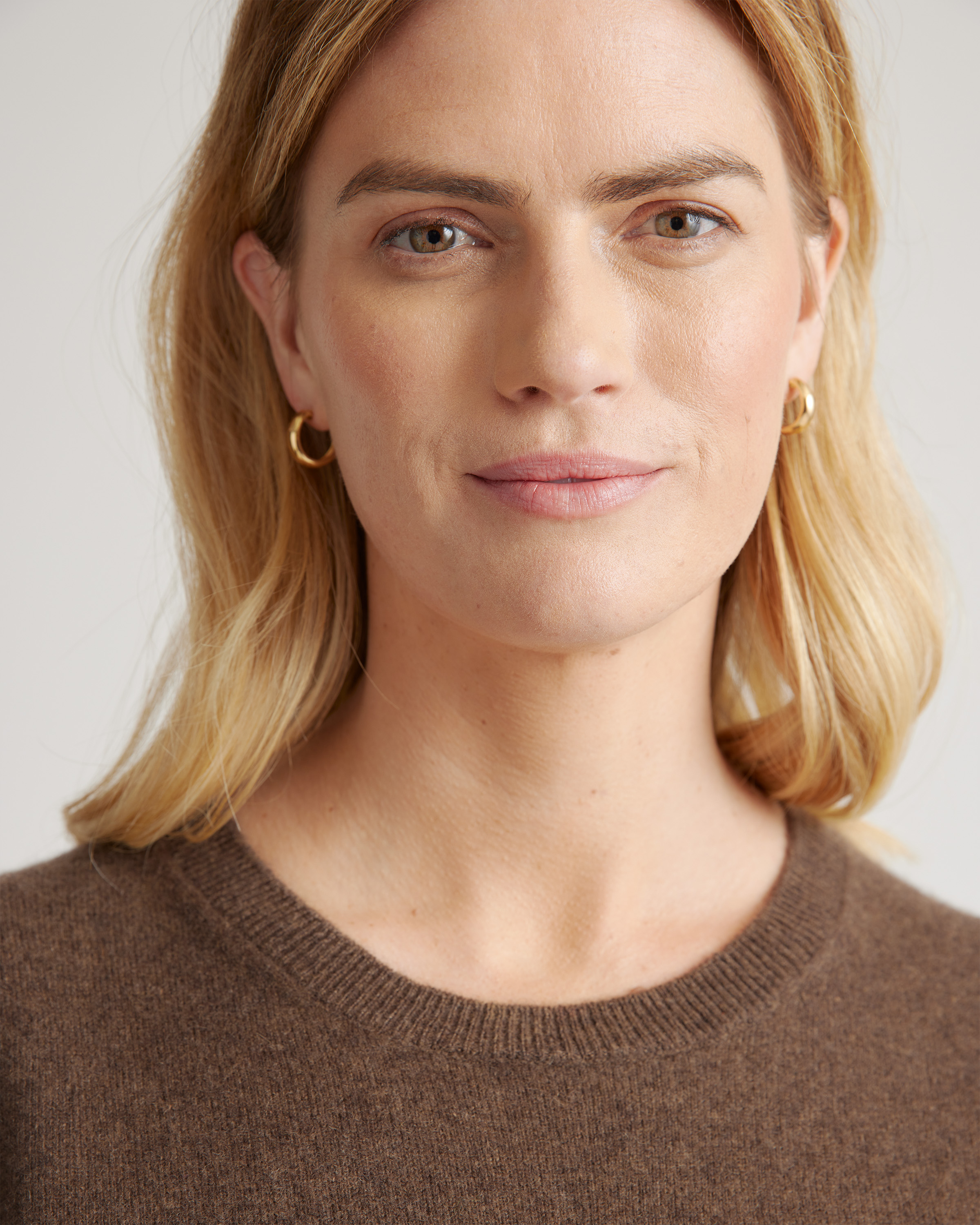 Mongolian Spring Cashmere Crewneck Sweater — Image 18