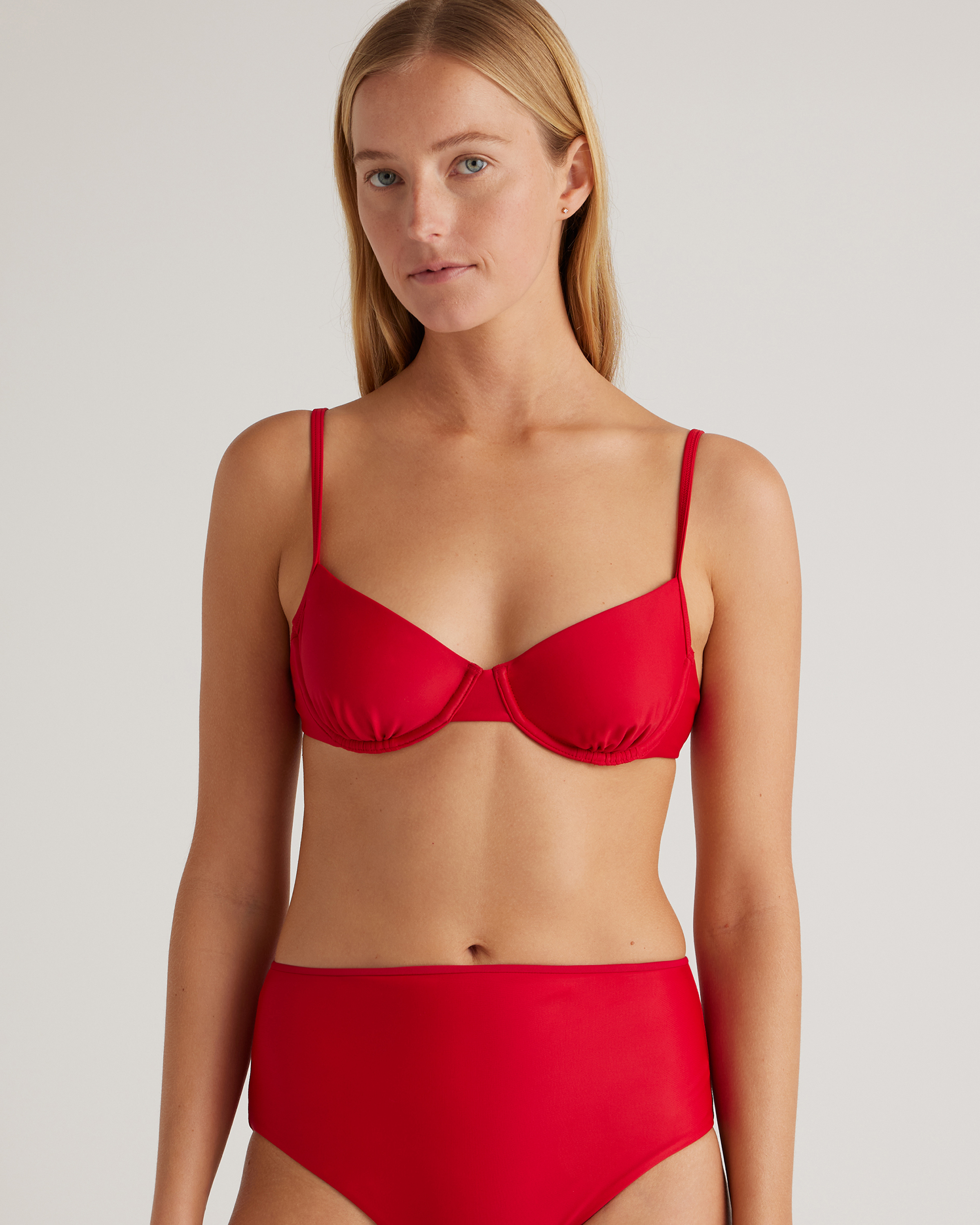 Italian Demi Bikini Top — Image 19