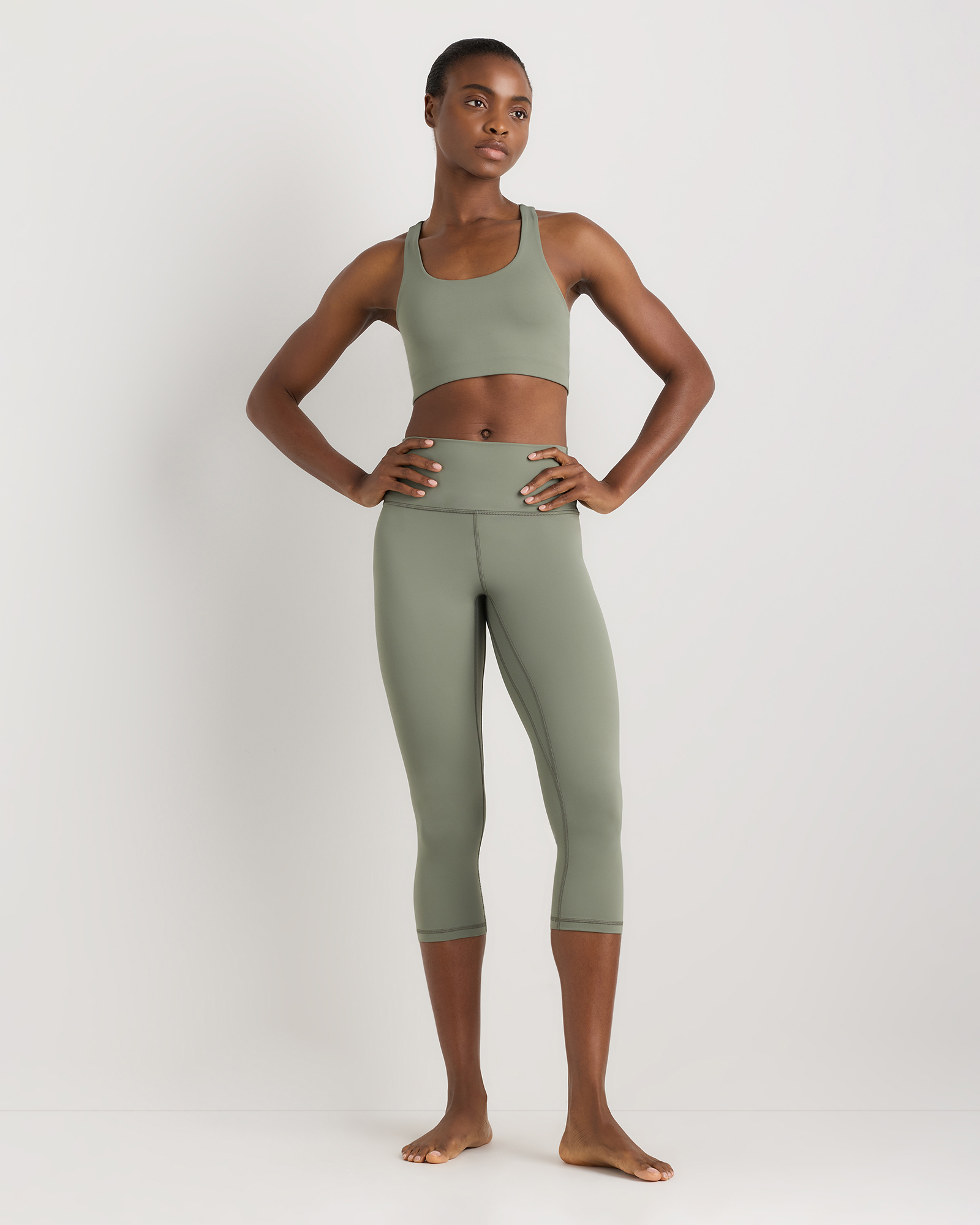 Ultra-Form High-Rise Capri — Image 40
