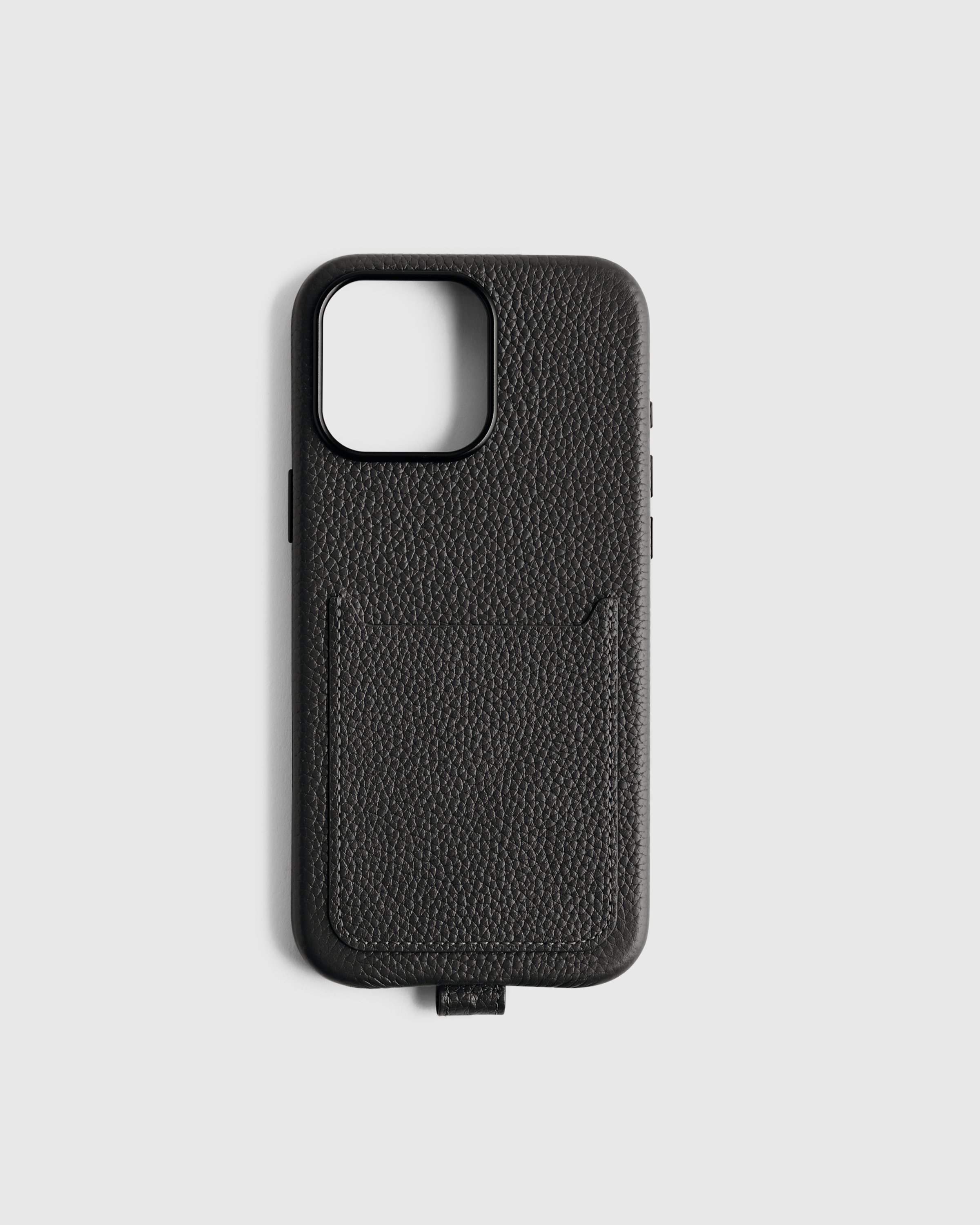 Italian Leather Phone Crossbody Case — Image 44