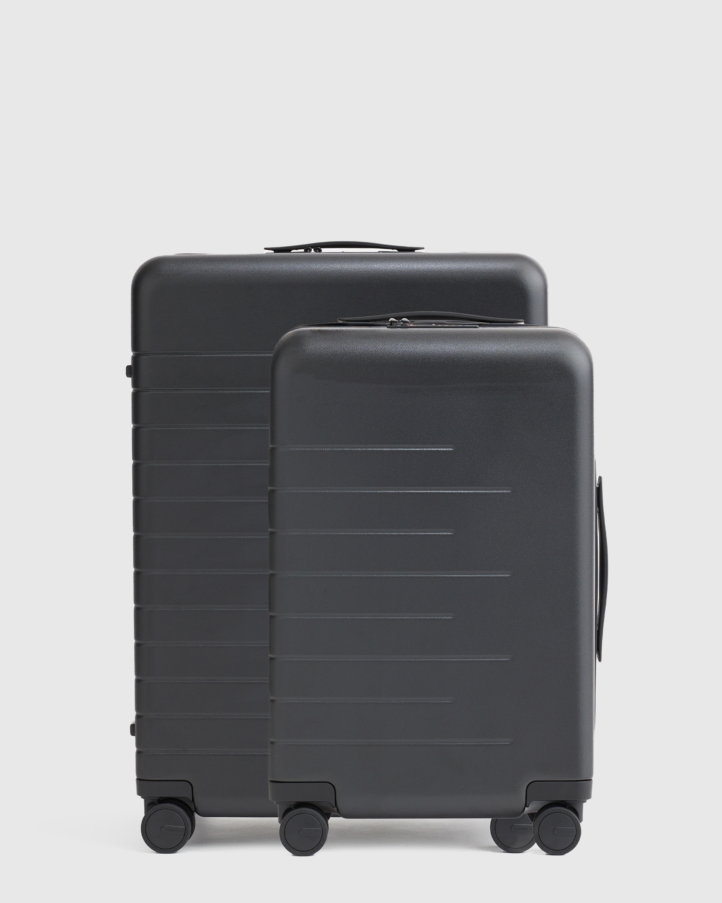 Carry-On & Medium Check-In Suitcase Set — Image 22