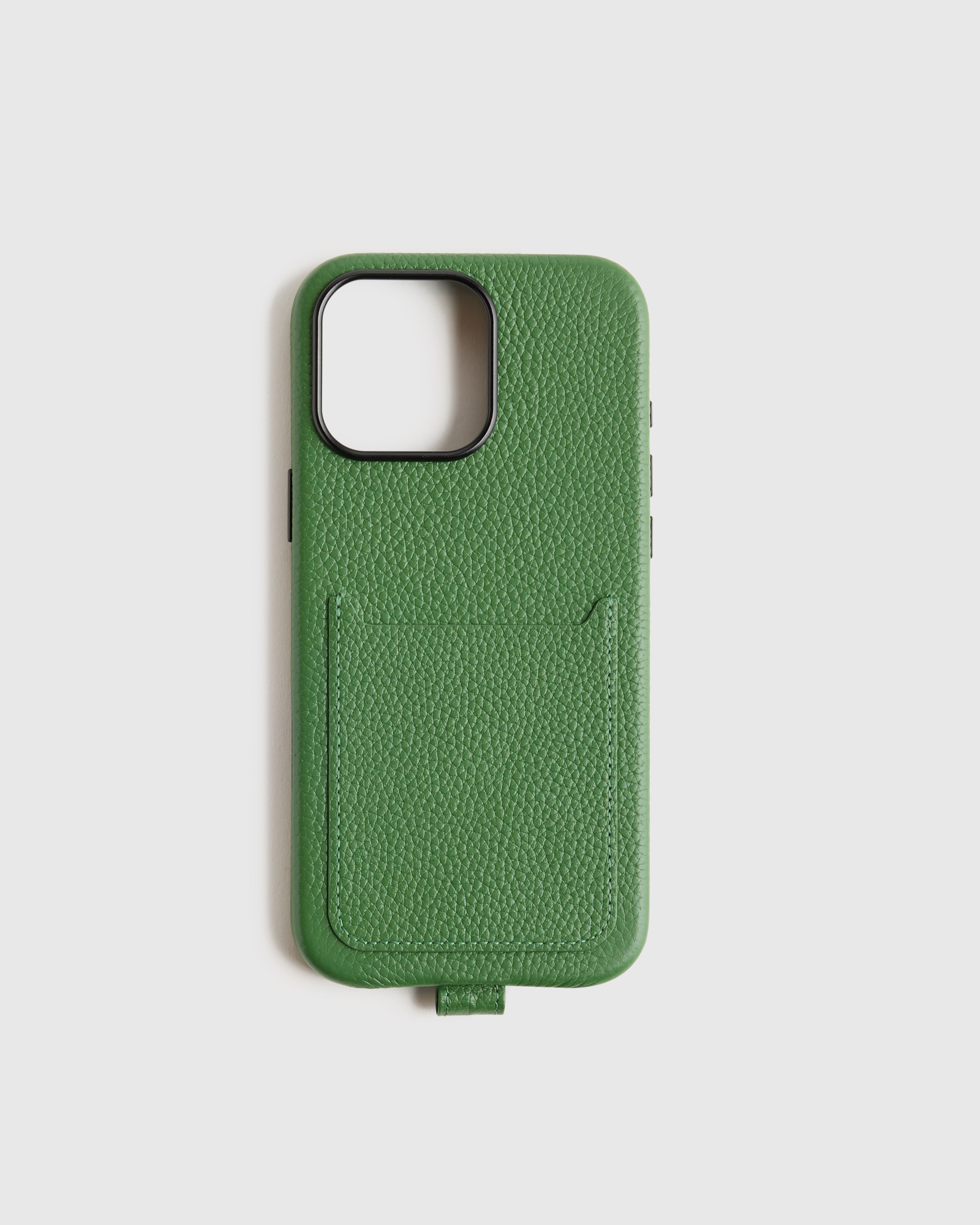 Italian Leather Phone Crossbody Case — Image 21