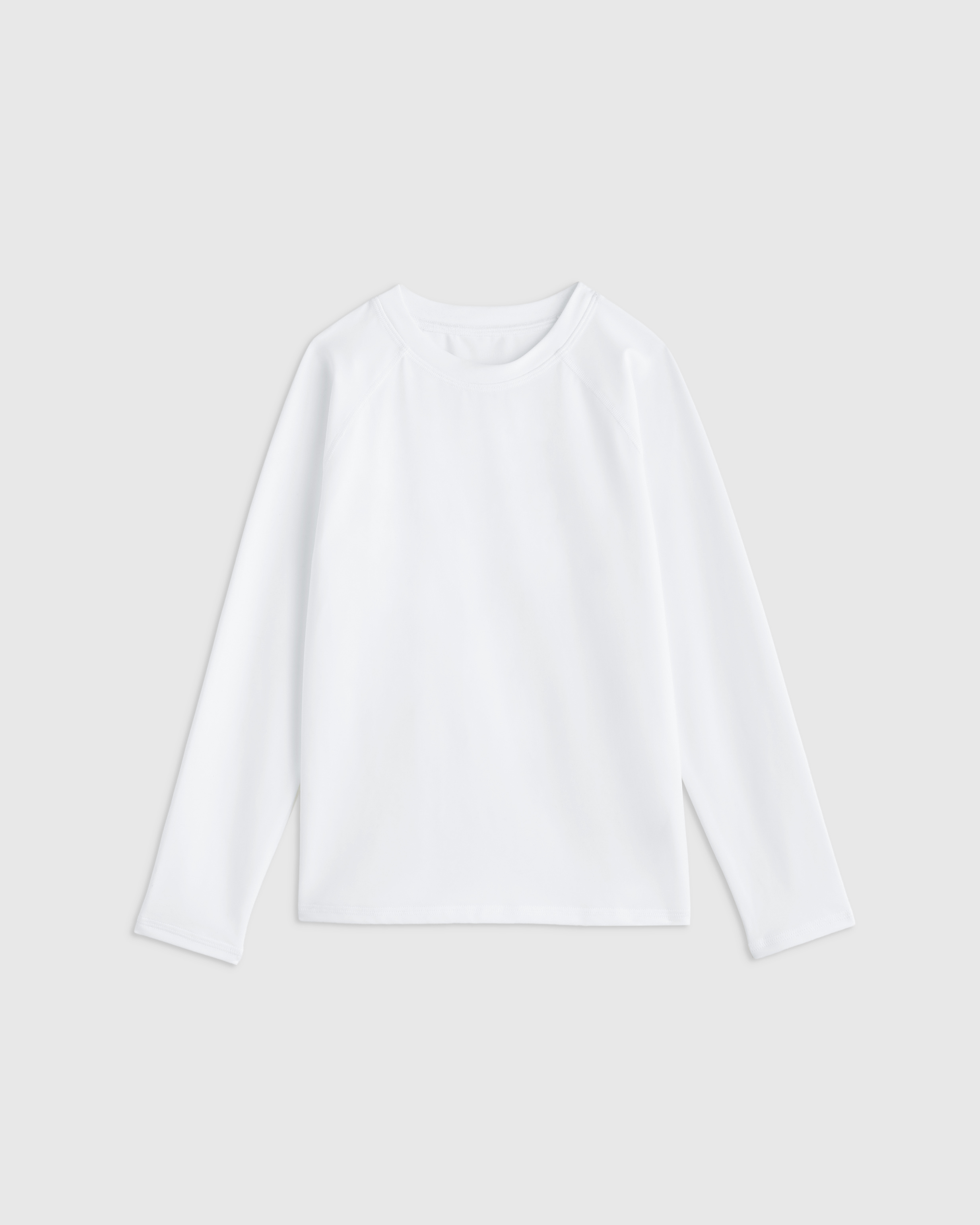 Long Sleeve Raglan Rash Guard — Image 4
