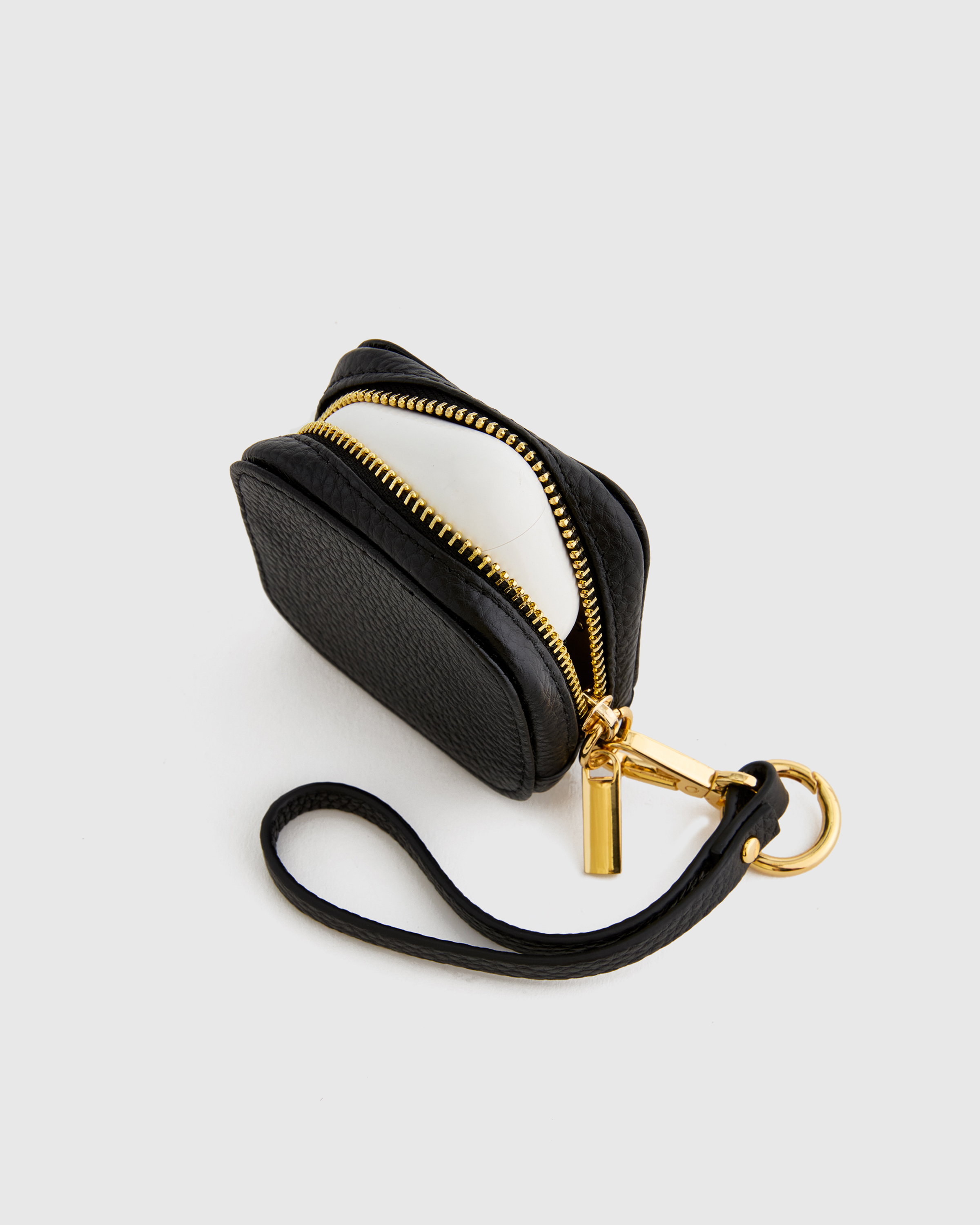 Italian Leather Zip Case — Image 13
