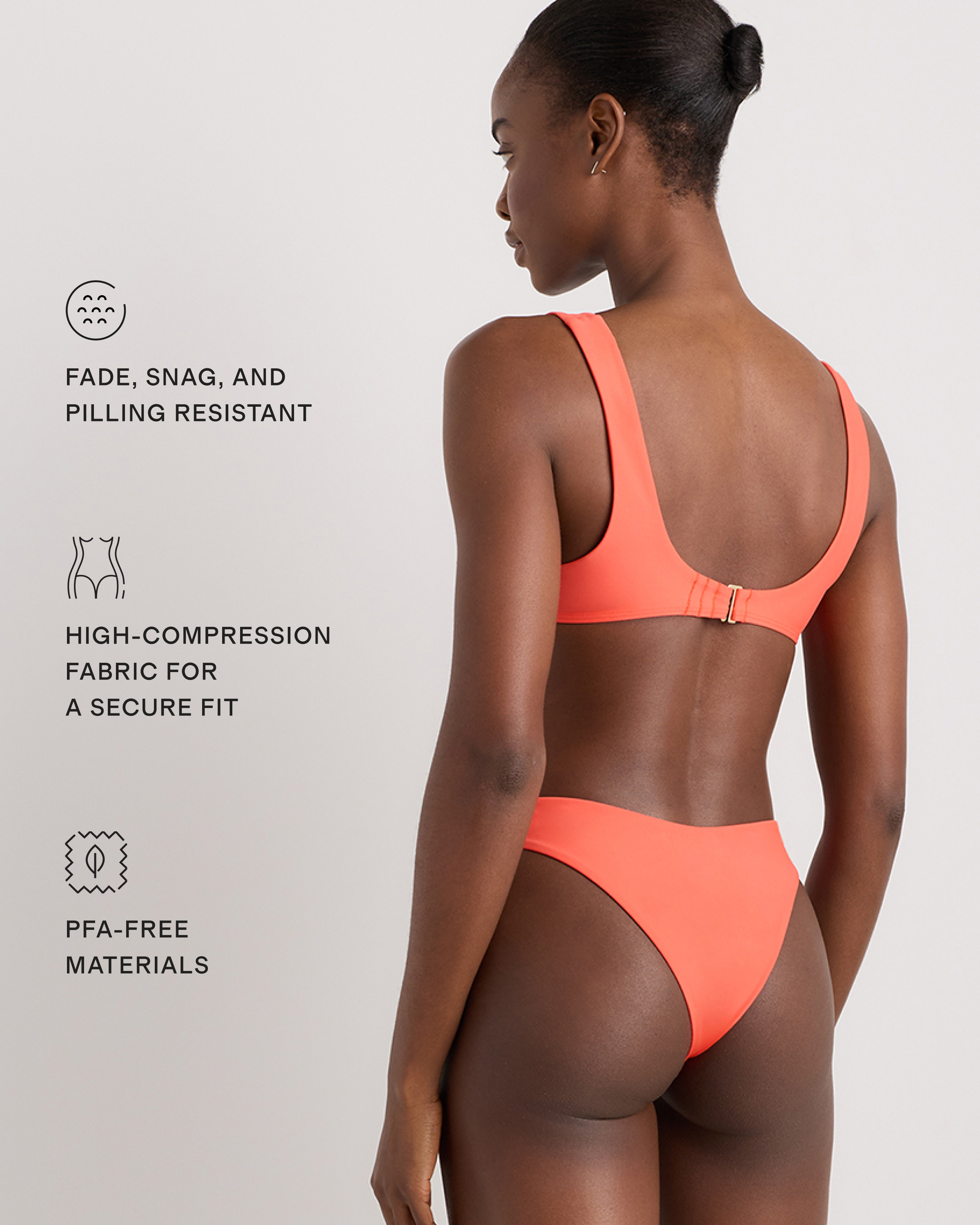 Italian High-Leg Bikini Bottom — Image 56
