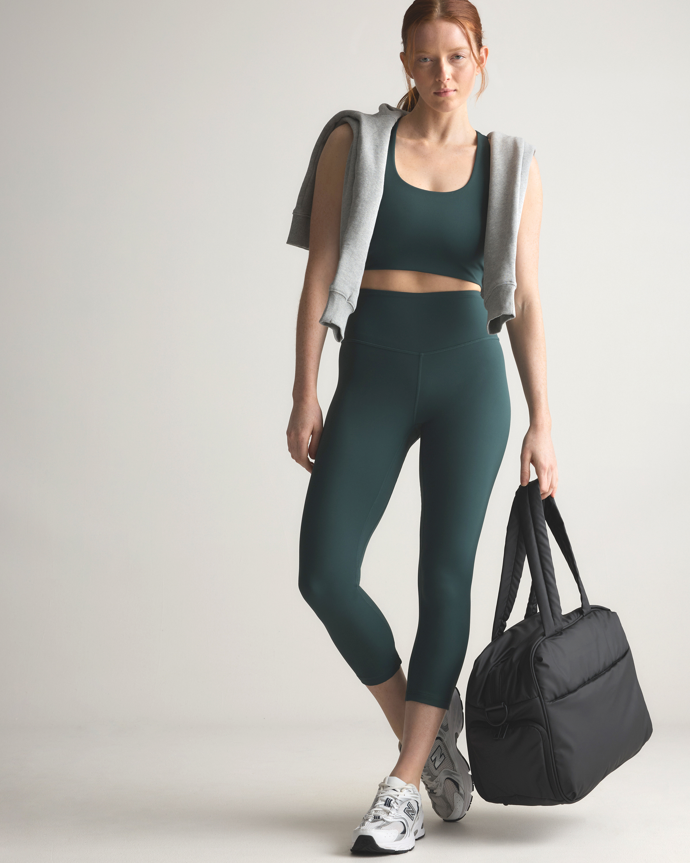 Ultra-Form High-Rise Capri — Image 5
