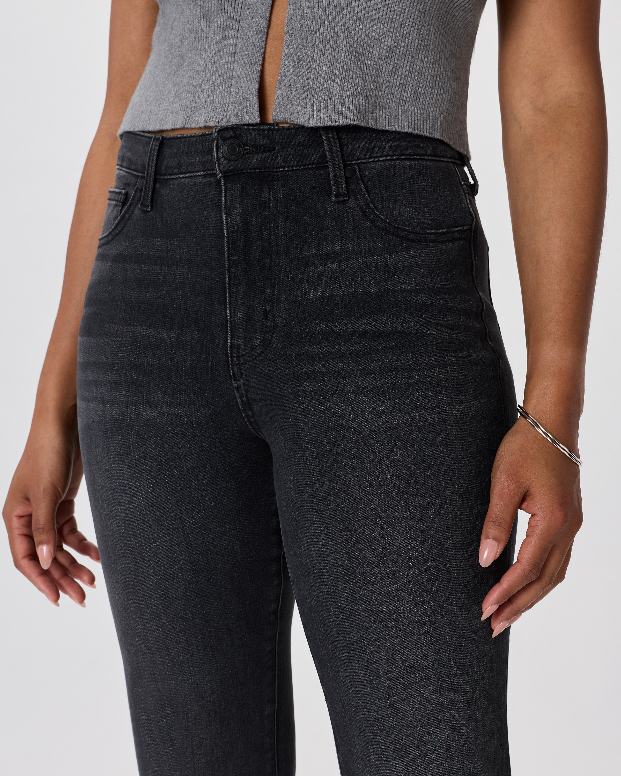Bella Stretch Straight Jeans — Image 15