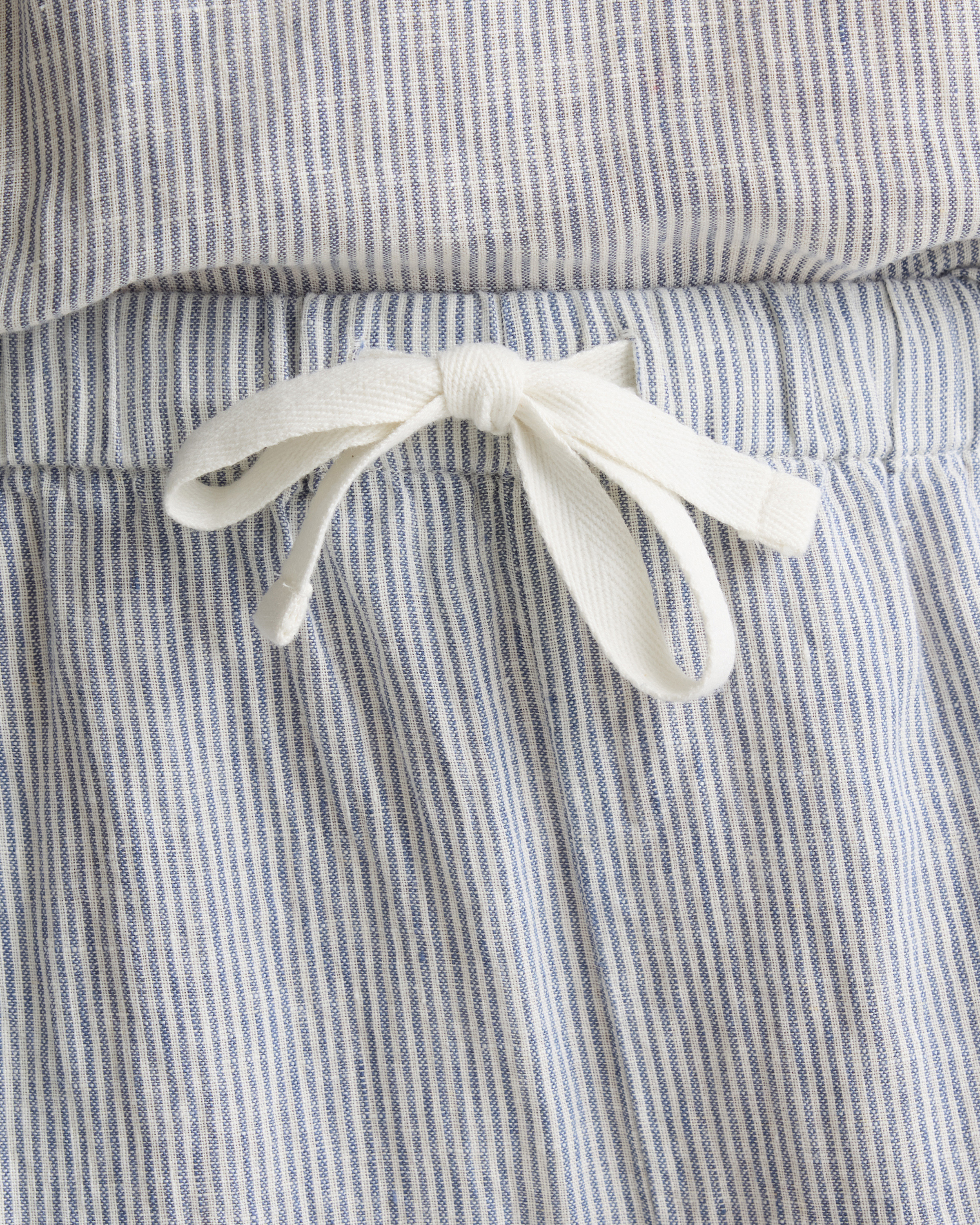 100% European Linen Pajama Set — Image 7