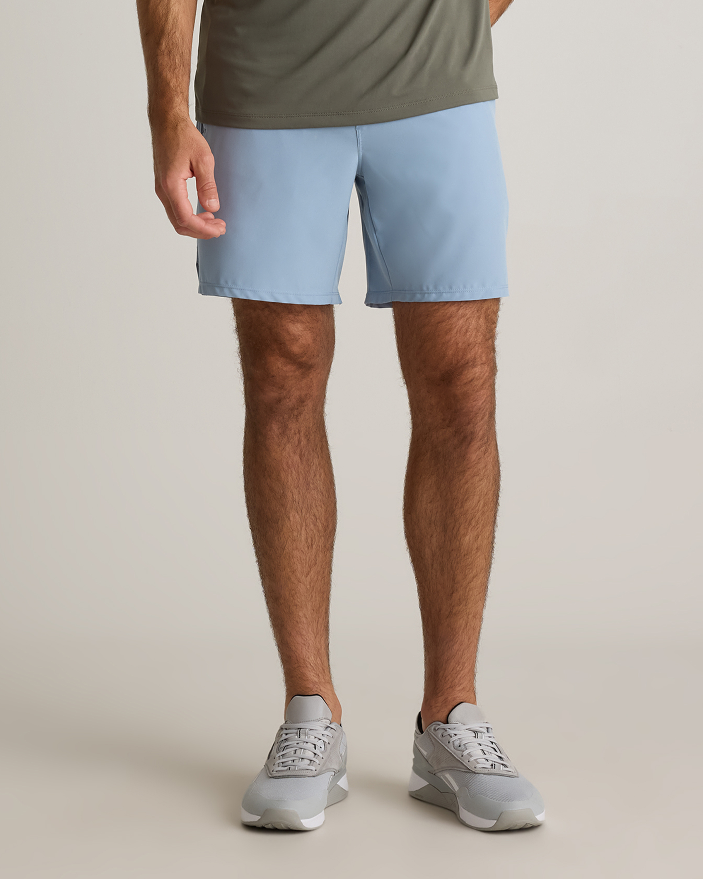 Classic Unlined Run Shorts - 7" — Image 19
