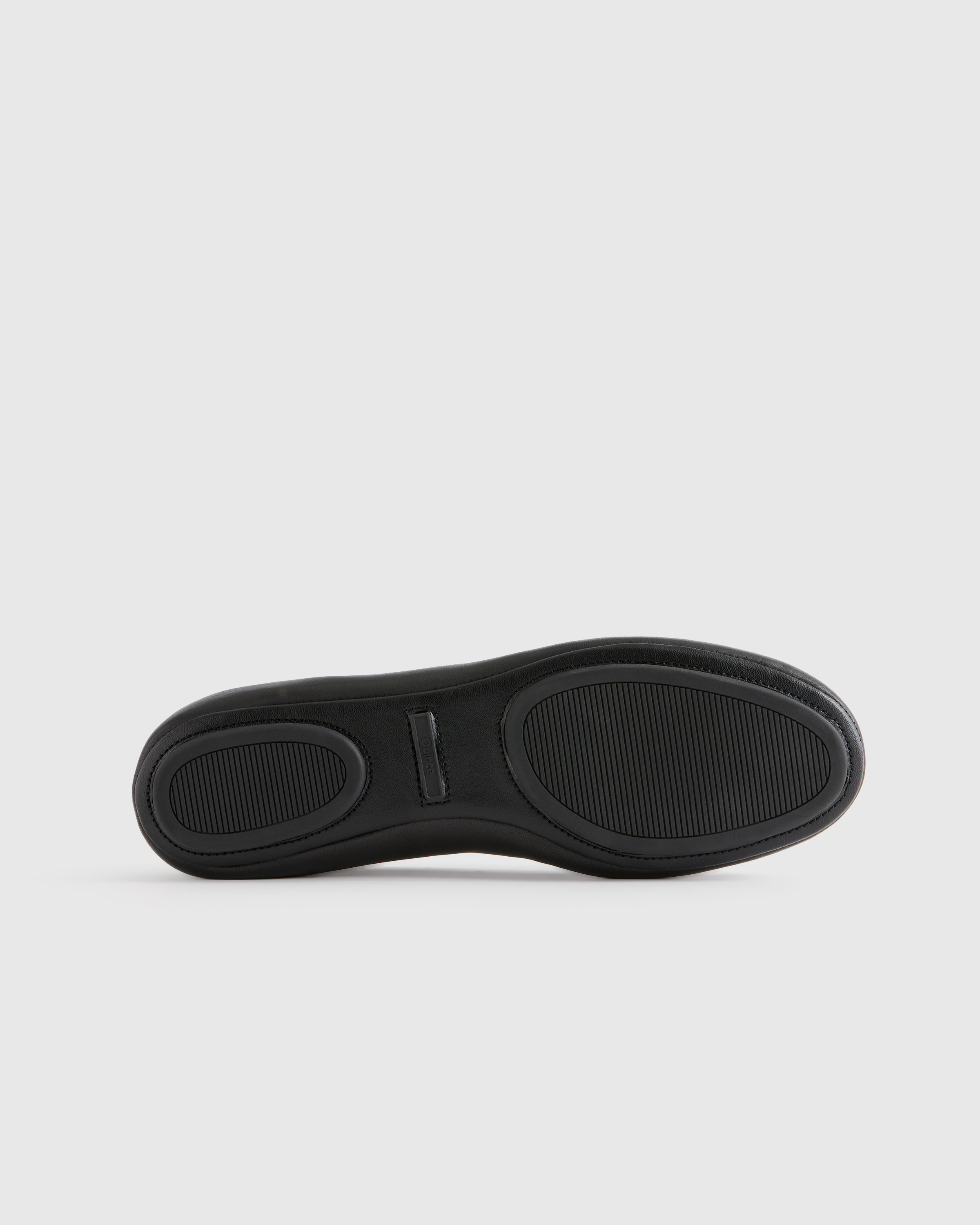 Italian Leather On-The-Go Ballet Flat — Image 10