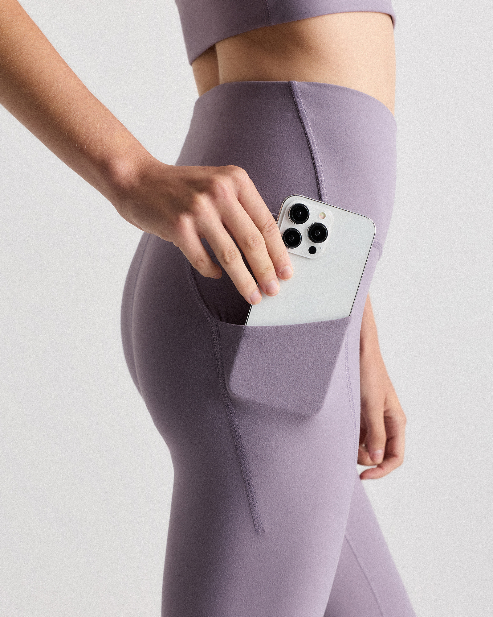 Power-Up High-Rise Training Pocket Legging — Image 22