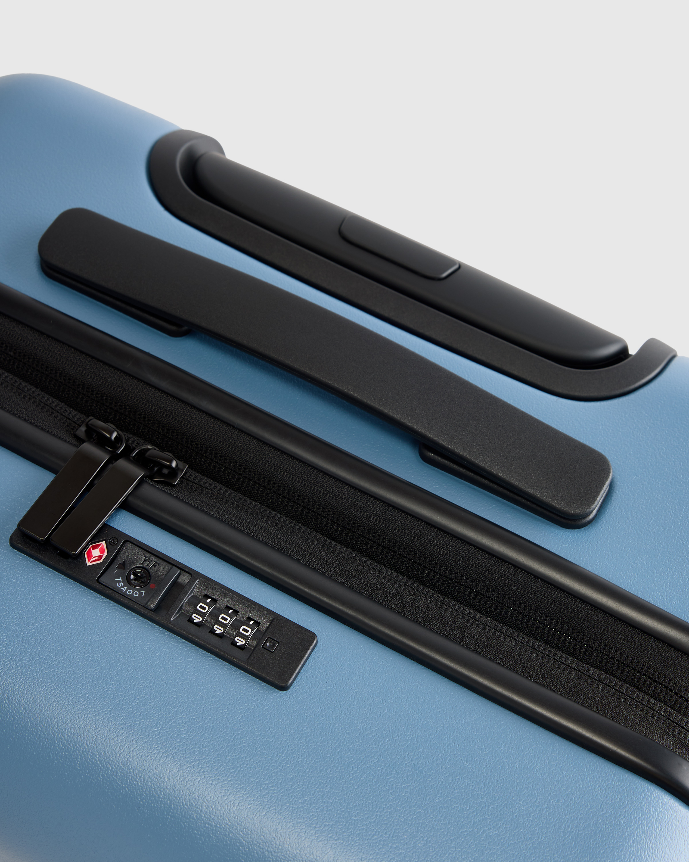 Expandable Carry-On Suitcase — Image 8